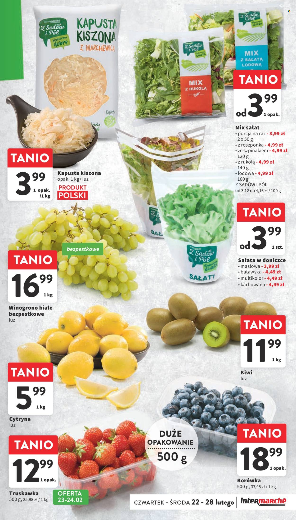 Gazetka Intermarché - 22.02.2024 - 28.02.2024. Strona 13