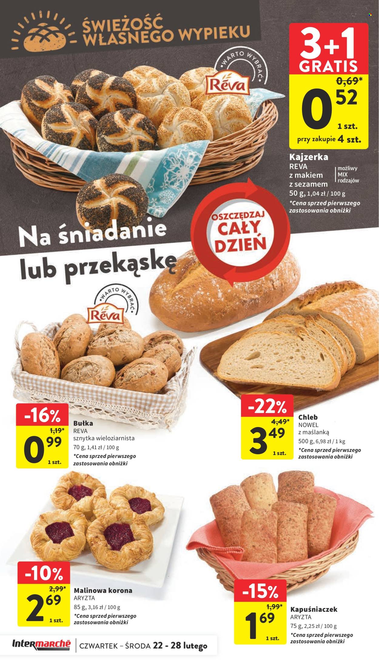 Gazetka Intermarché - 22.02.2024 - 28.02.2024. Strona 14