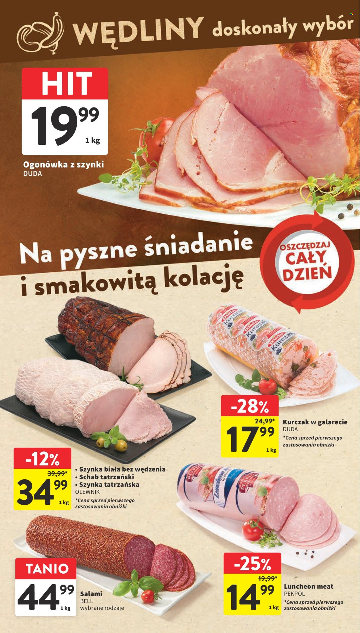 Gazetka Intermarché - 22.02.2024 - 28.02.2024. Strona 18