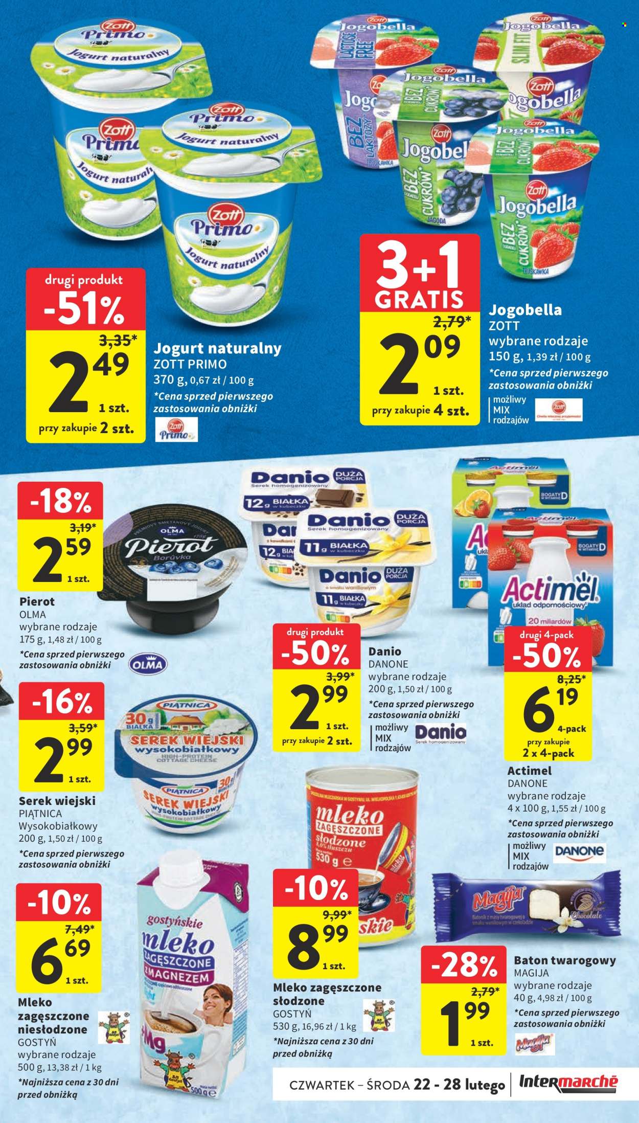 Gazetka Intermarché - 22.02.2024 - 28.02.2024. Strona 21