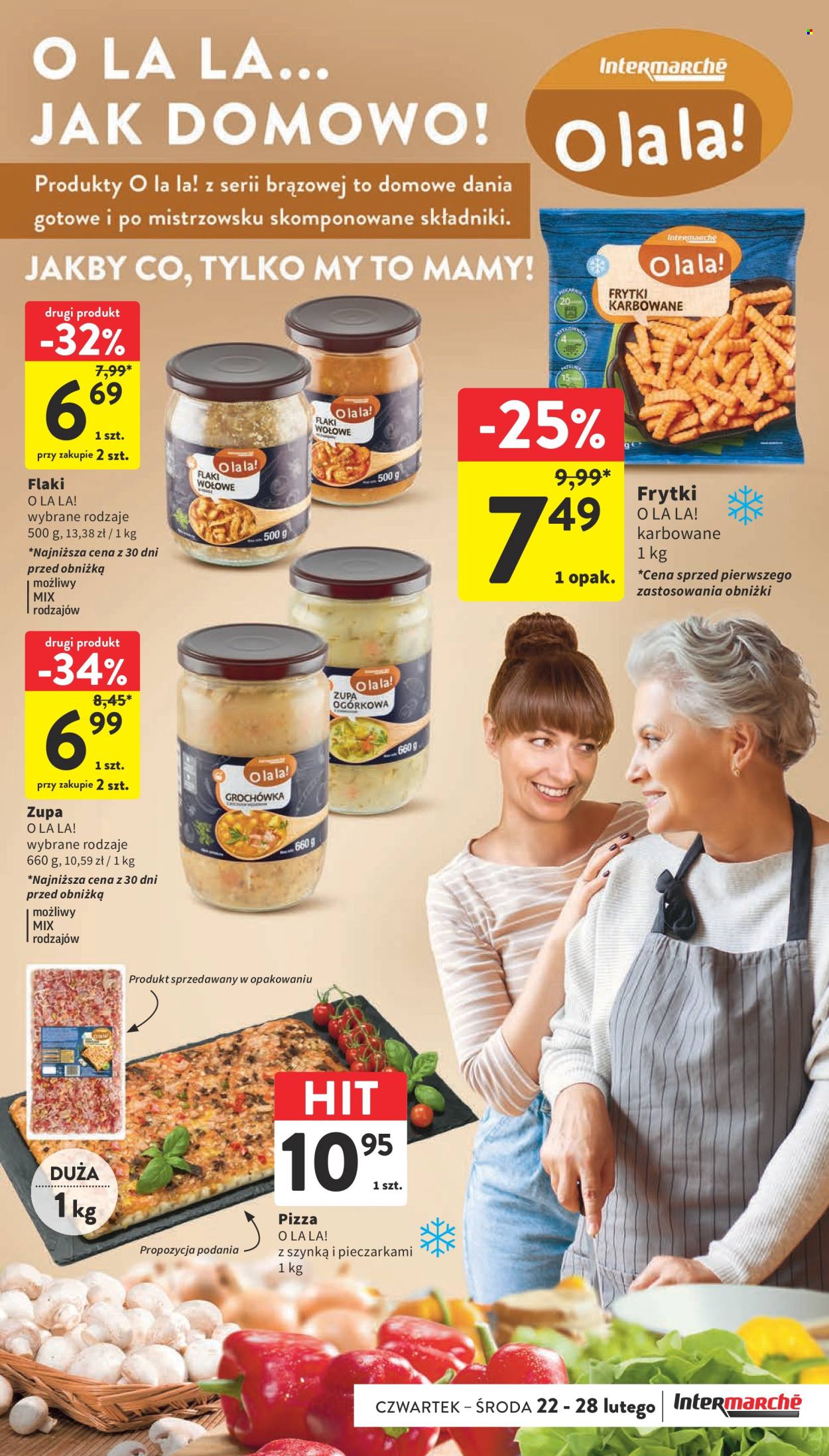 Gazetka Intermarché - 22.02.2024 - 28.02.2024. Strona 23