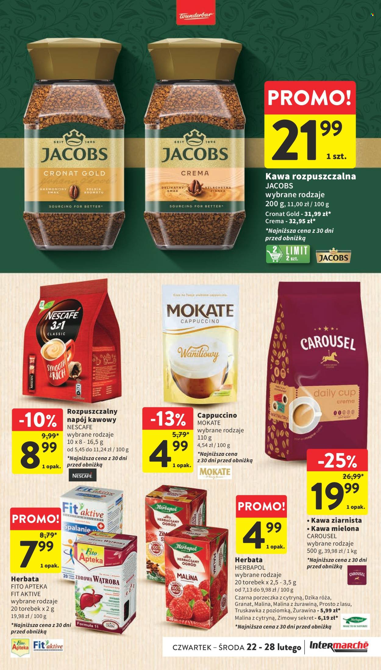 Gazetka Intermarché - 22.02.2024 - 28.02.2024. Strona 29