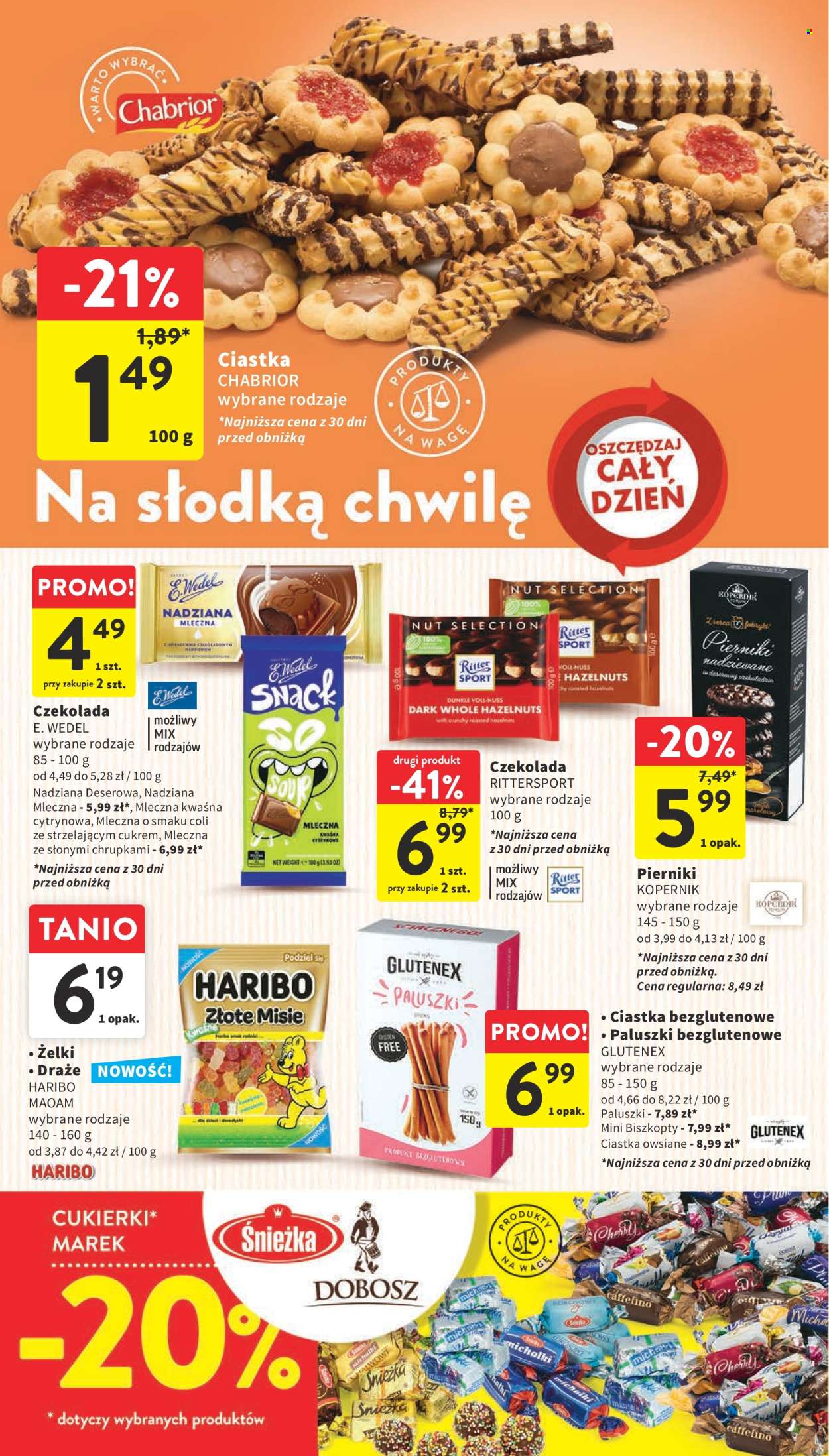 Gazetka Intermarché - 22.02.2024 - 28.02.2024. Strona 30
