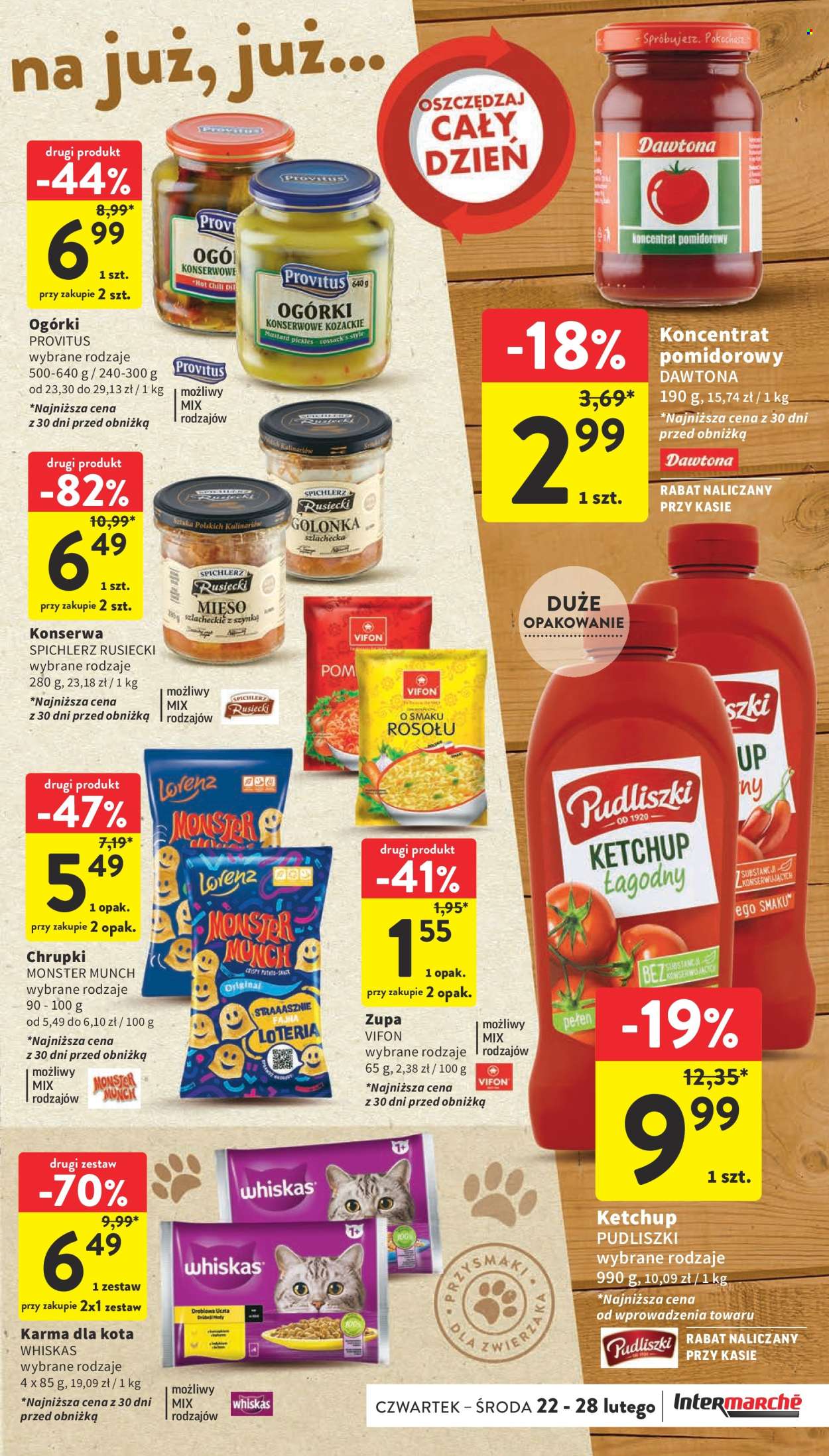 Gazetka Intermarché - 22.02.2024 - 28.02.2024. Strona 33