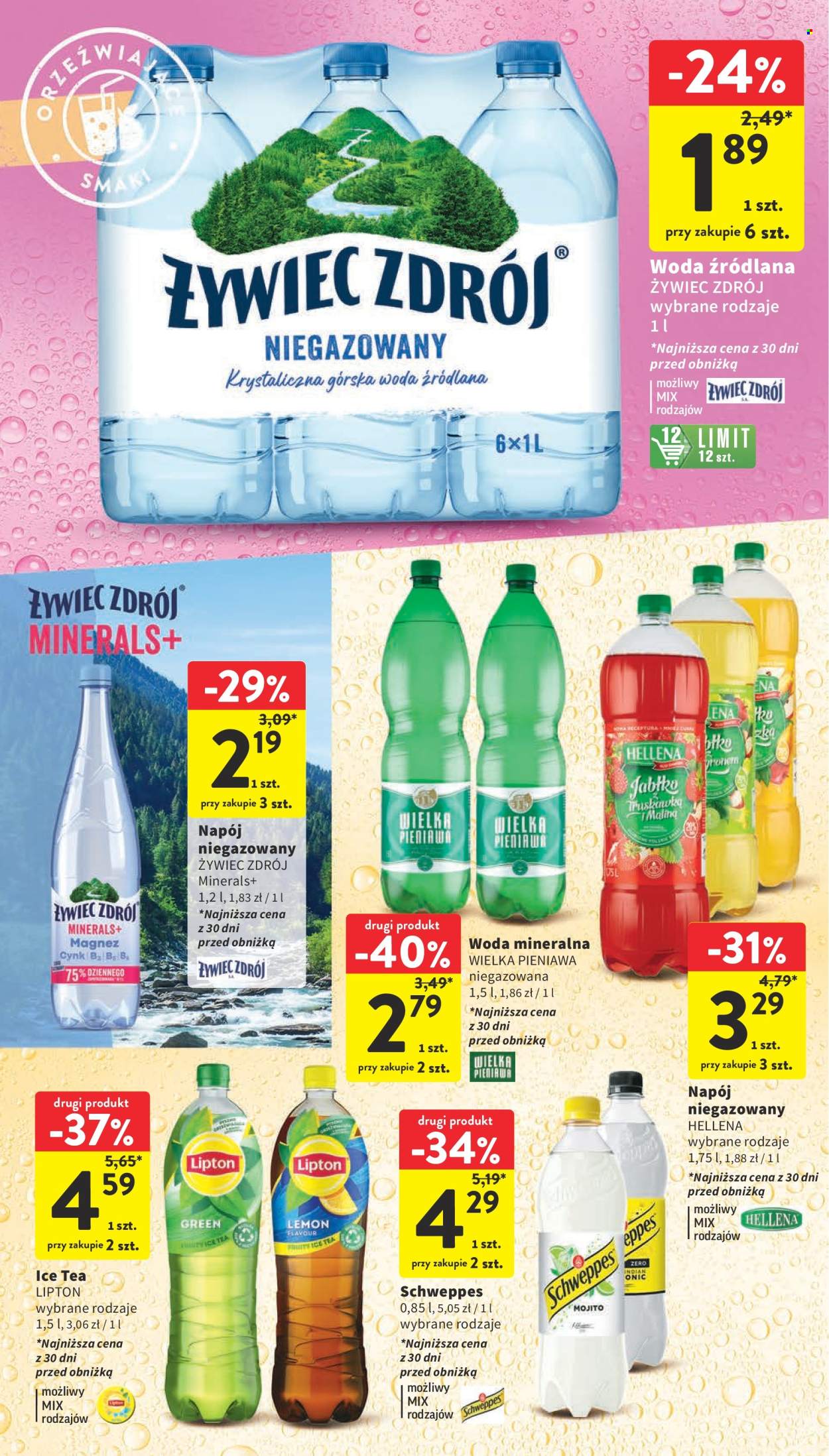 Gazetka Intermarché - 22.02.2024 - 28.02.2024. Strona 34