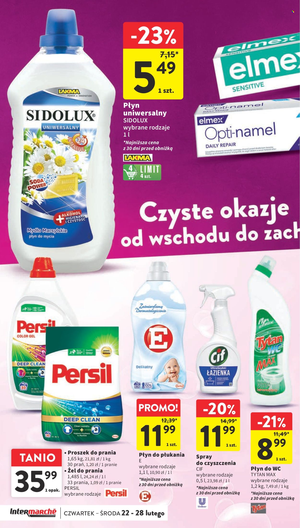 Gazetka Intermarché - 22.02.2024 - 28.02.2024. Strona 36