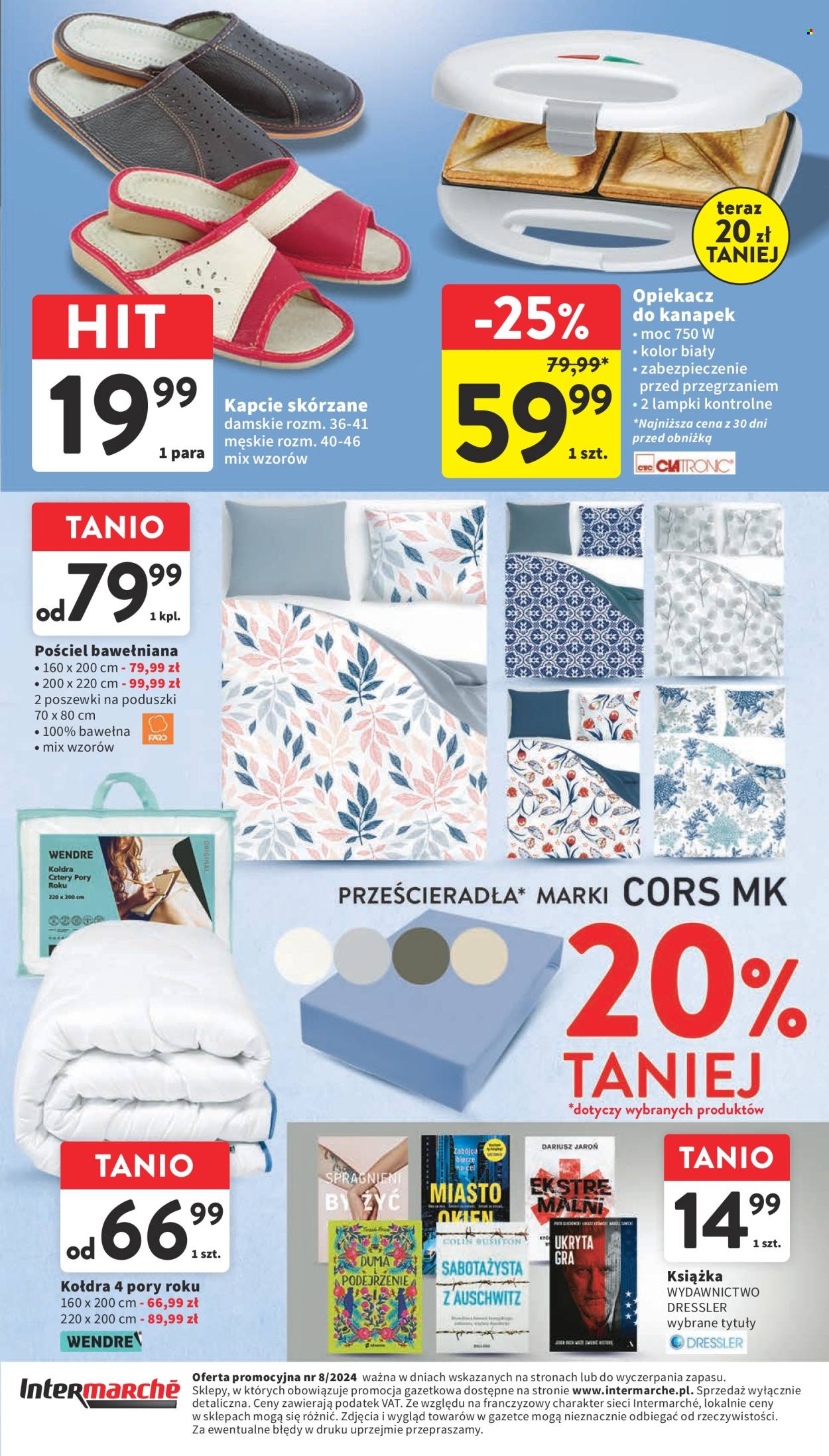 Gazetka Intermarché - 22.02.2024 - 28.02.2024. Strona 39