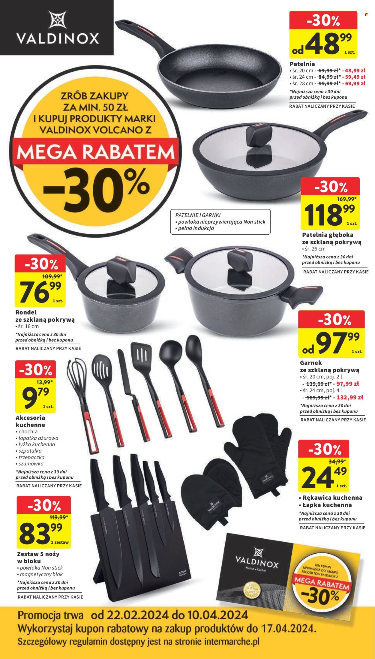 Gazetka Intermarché - 22.02.2024 - 28.02.2024. Strona 40
