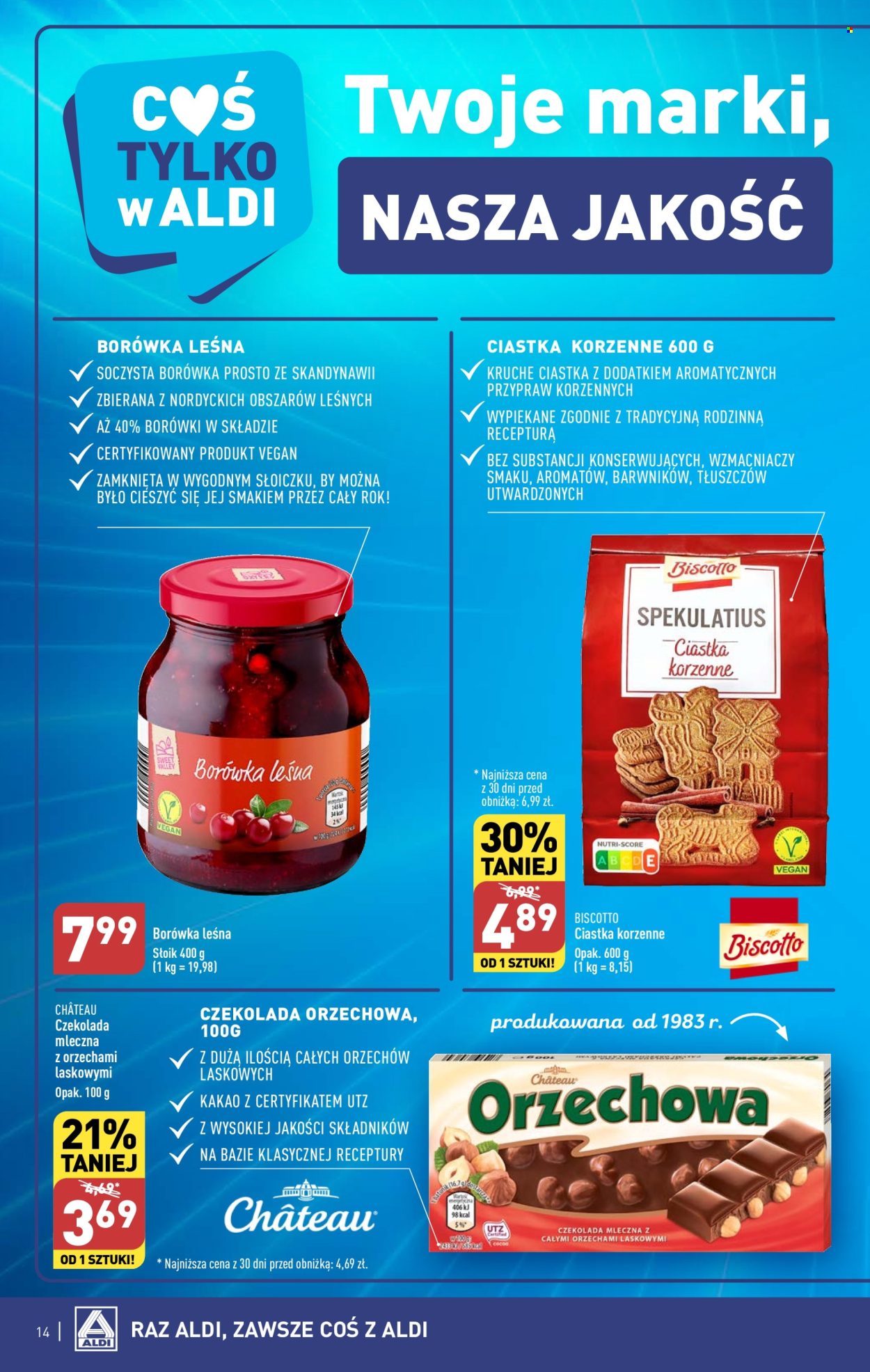 Gazetka ALDI - 26.02.2024 - 2.03.2024. Strona 14