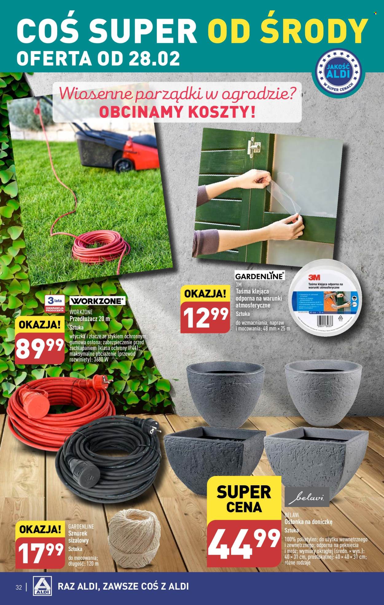 Gazetka ALDI - 26.02.2024 - 2.03.2024. Strona 32