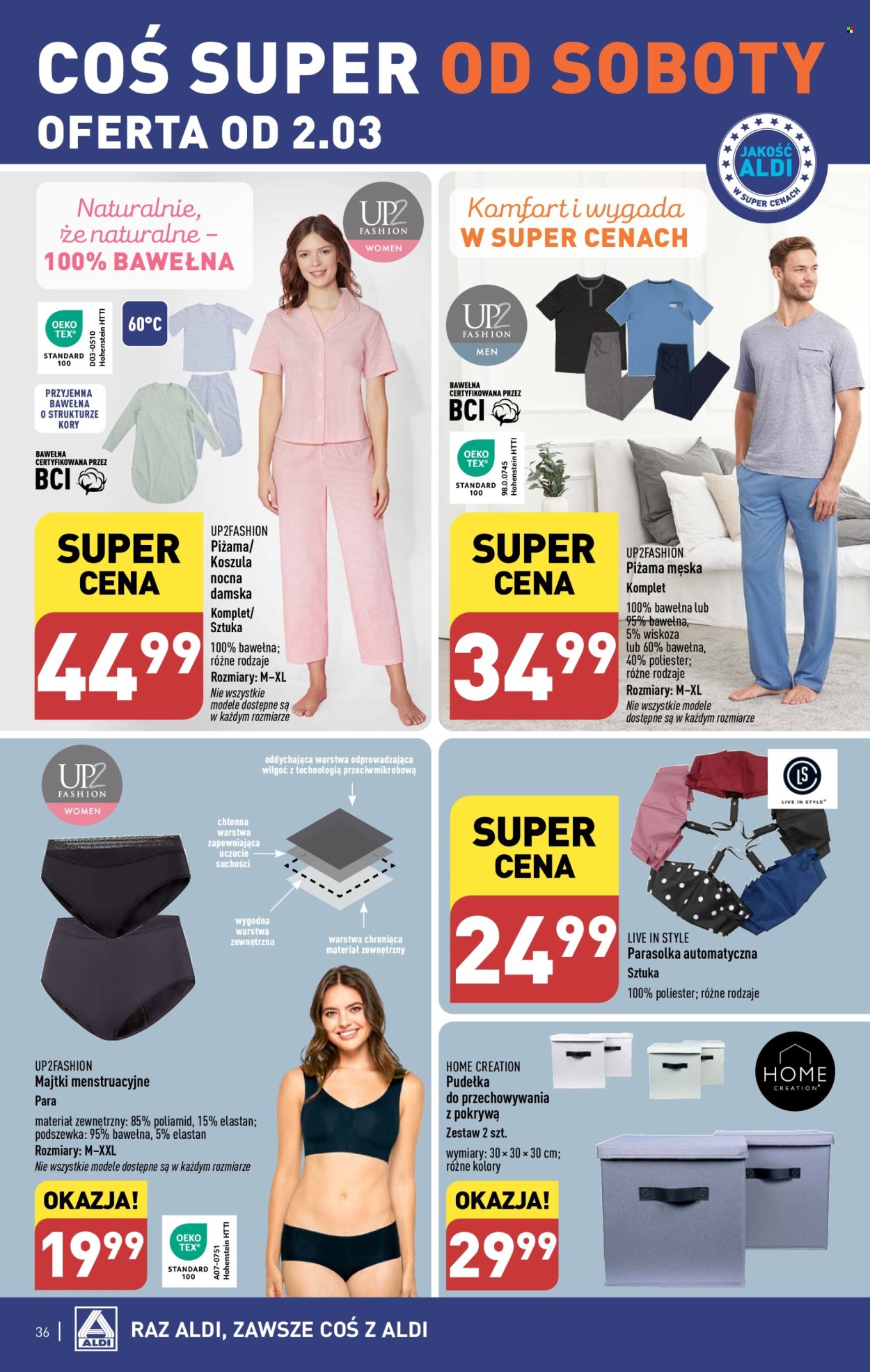 Gazetka ALDI - 26.02.2024 - 2.03.2024. Strona 36