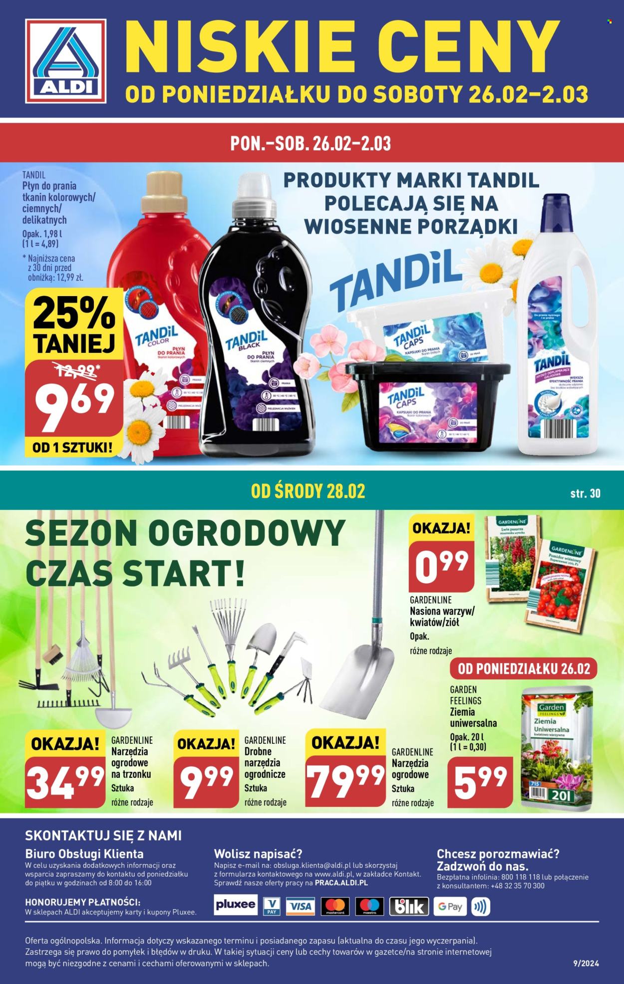 Gazetka ALDI - 26.02.2024 - 2.03.2024. Strona 42