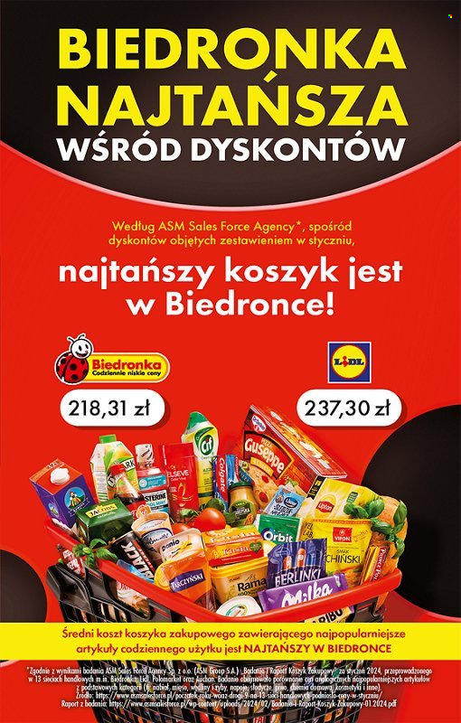 Gazetka Biedronka - 22.02.2024 - 28.02.2024. Strona 3