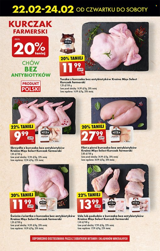 Gazetka Biedronka - 22.02.2024 - 28.02.2024. Strona 34