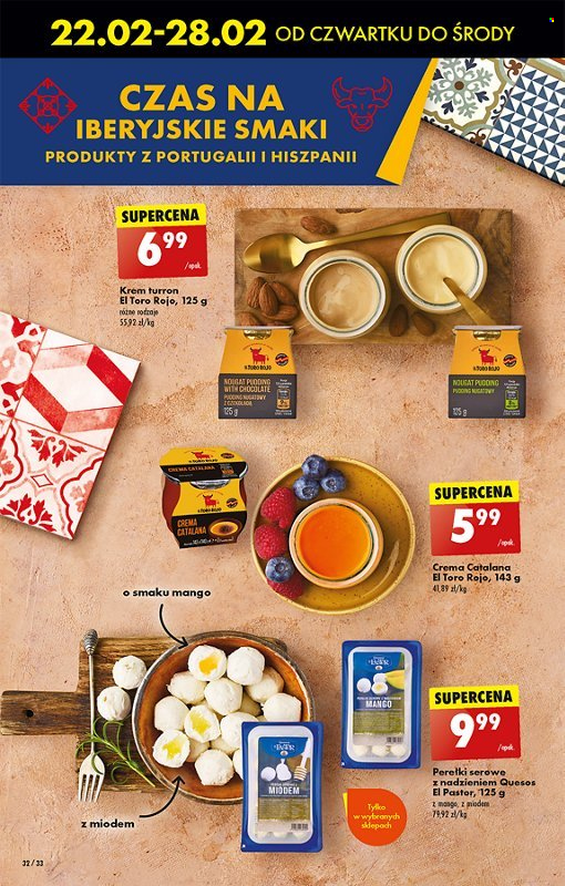 Gazetka Biedronka - 22.02.2024 - 28.02.2024. Strona 40