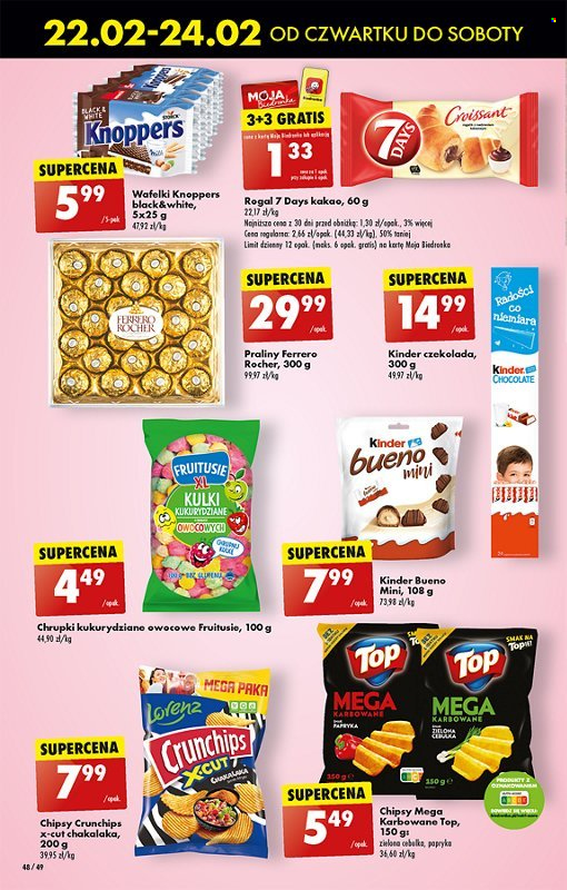 Gazetka Biedronka - 22.02.2024 - 28.02.2024. Strona 56