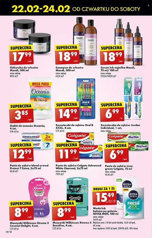 Gazetka Biedronka - 22.02.2024 - 28.02.2024. Strona 60