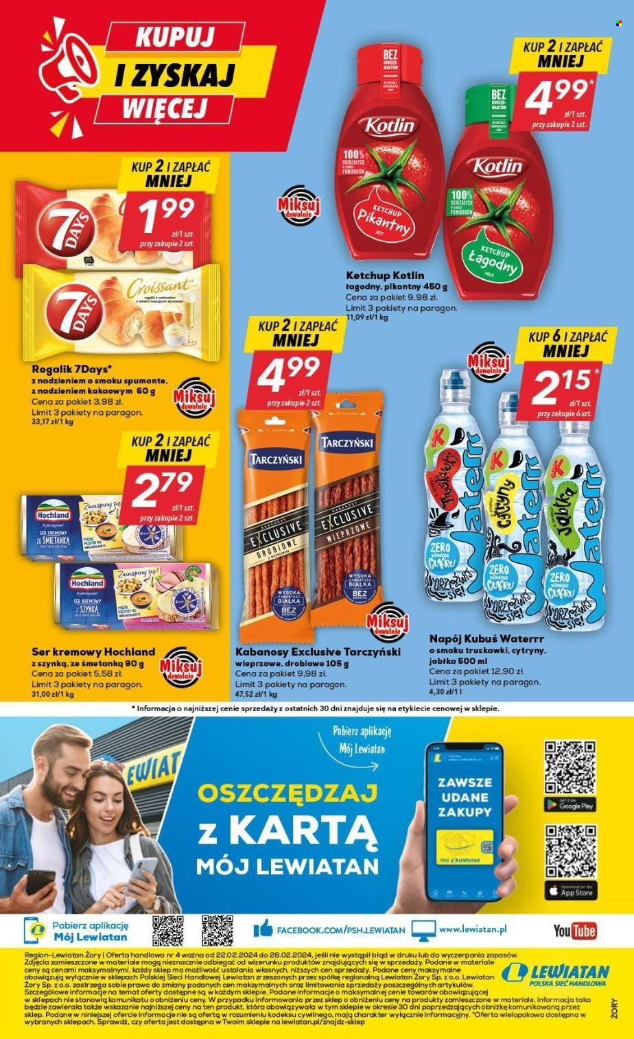 Gazetka Lewiatan - 22.02.2024 - 28.02.2024. Strona 12