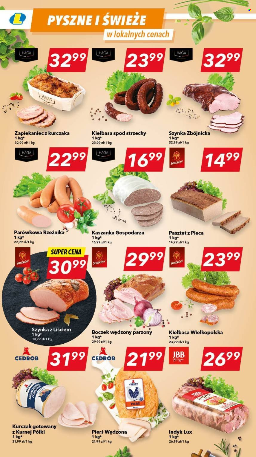 Gazetka Lewiatan - 22.02.2024 - 28.02.2024. Strona 2
