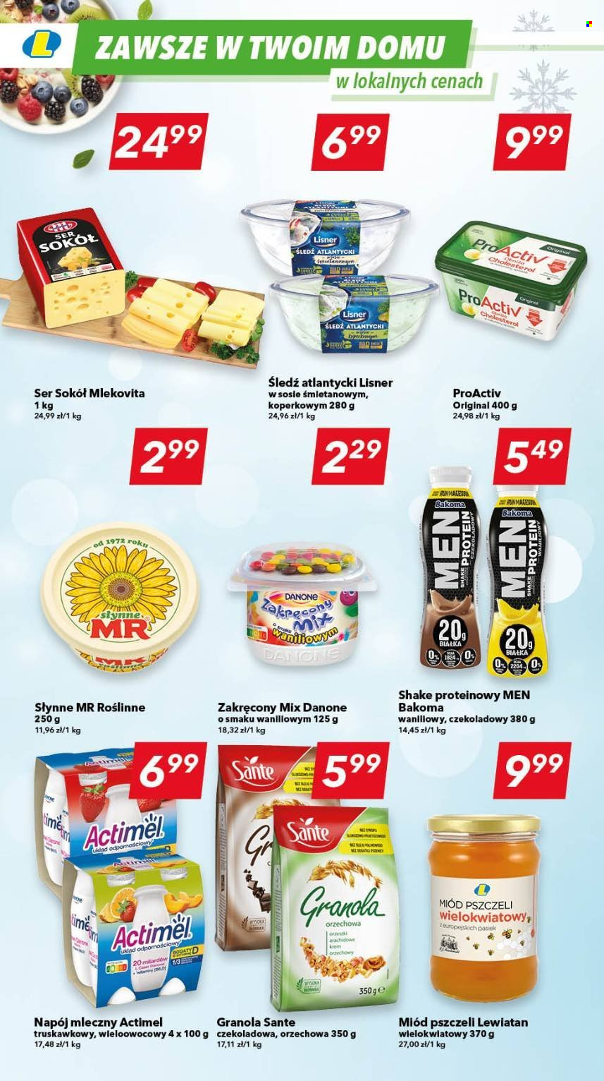 Gazetka Lewiatan - 22.02.2024 - 28.02.2024. Strona 4