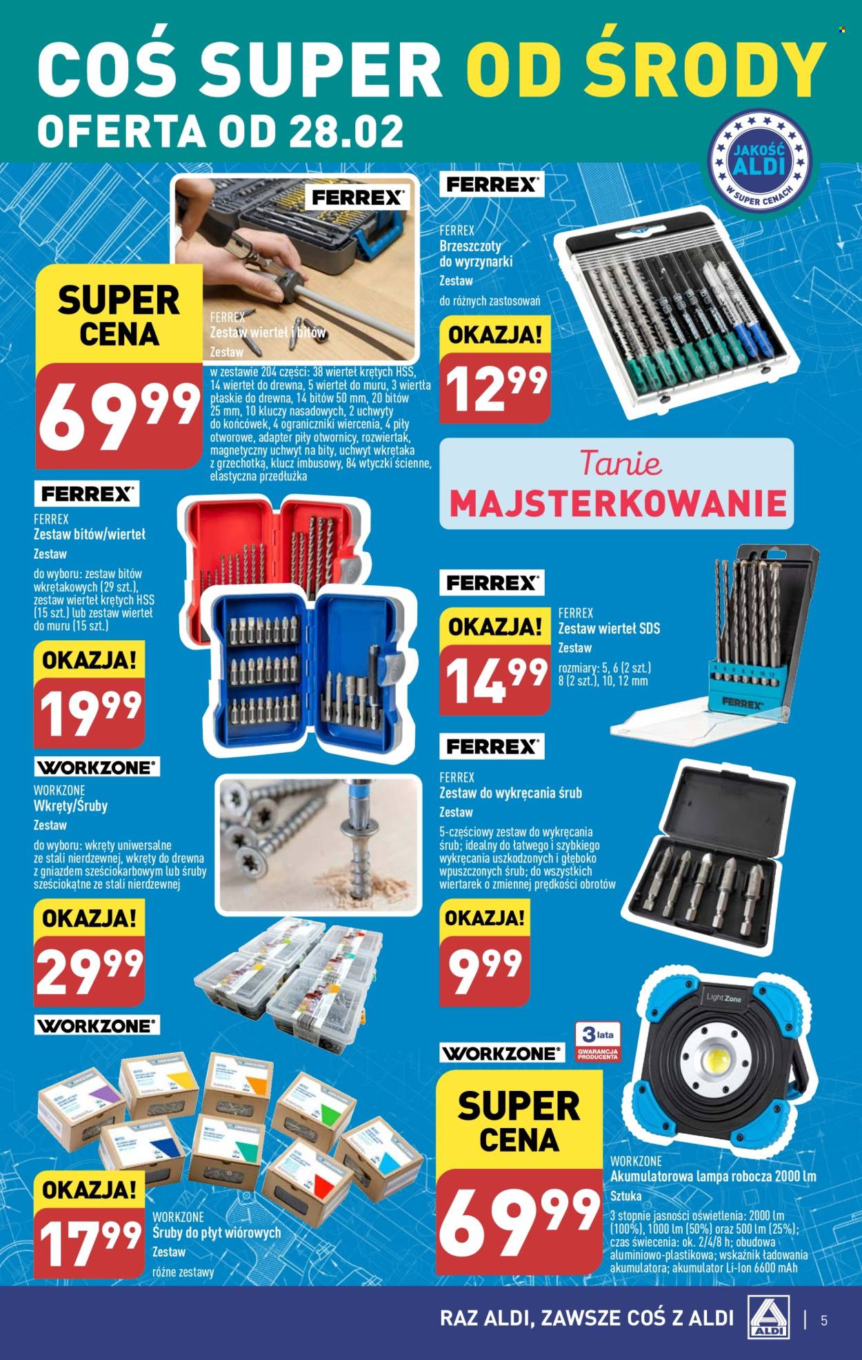 Gazetka ALDI - 28.02.2024 - 2.03.2024. Strona 5