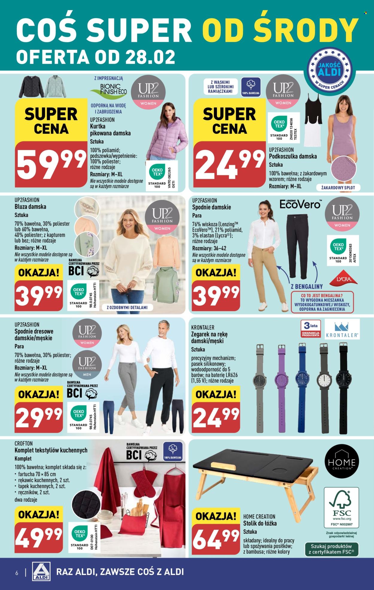 Gazetka ALDI - 28.02.2024 - 2.03.2024. Strona 6