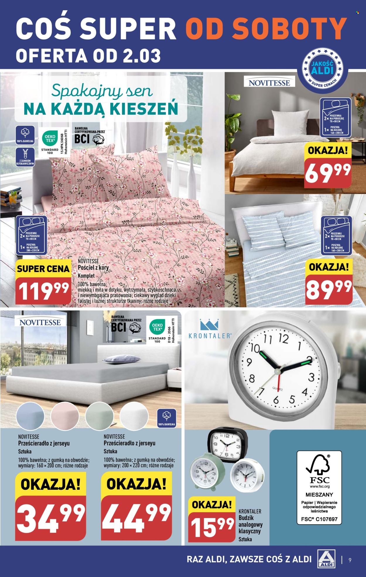 Gazetka ALDI - 28.02.2024 - 2.03.2024. Strona 9
