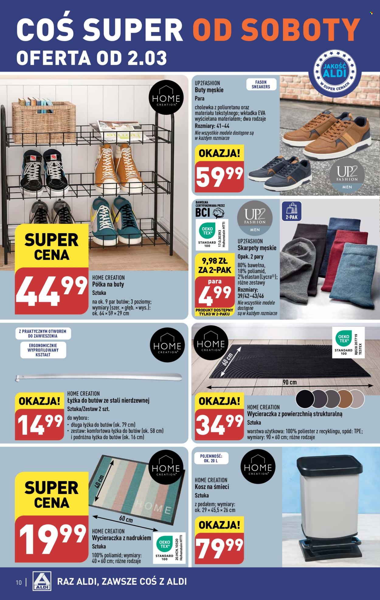 Gazetka ALDI - 28.02.2024 - 2.03.2024. Strona 10