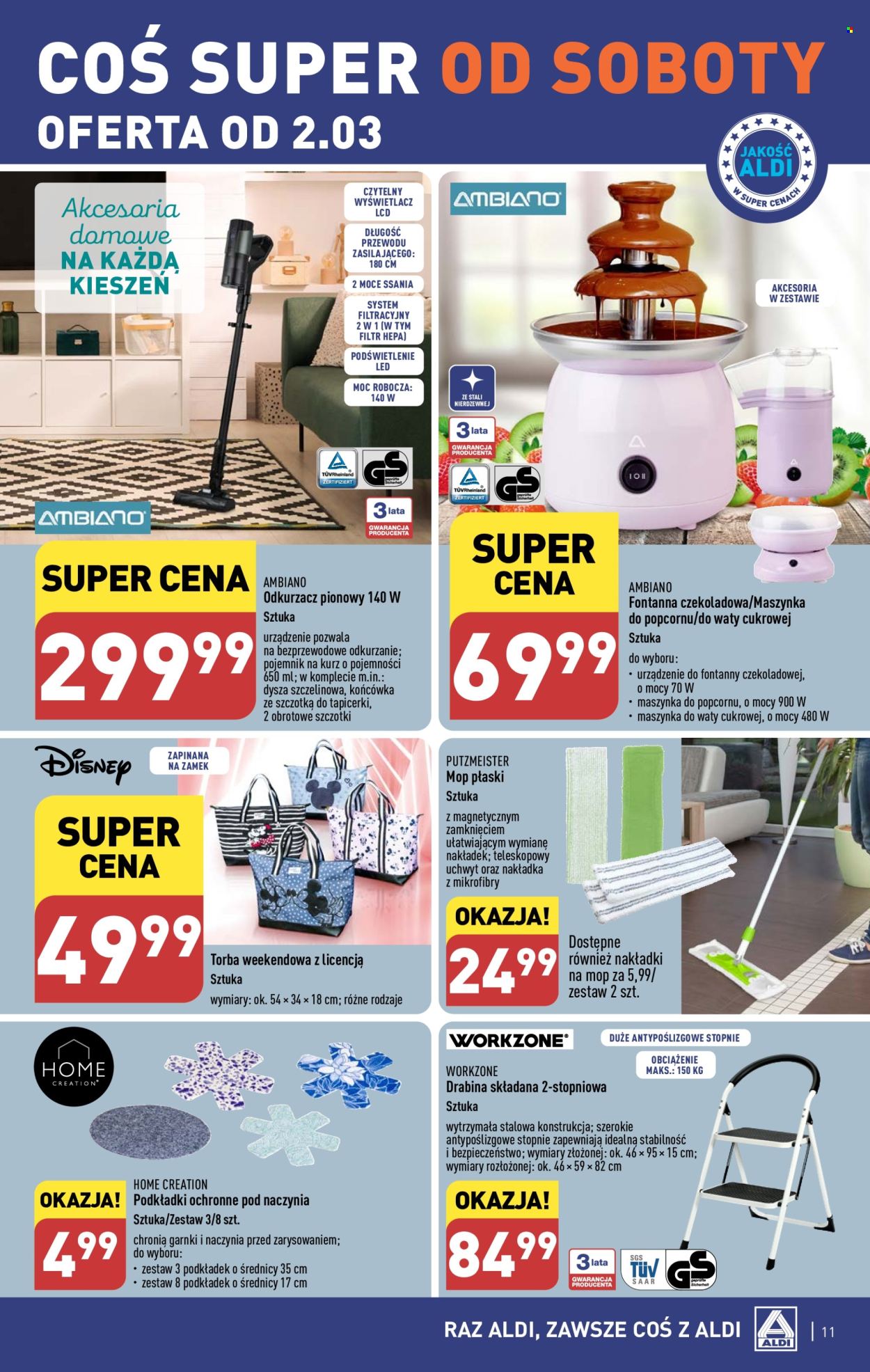 Gazetka ALDI - 28.02.2024 - 2.03.2024. Strona 11