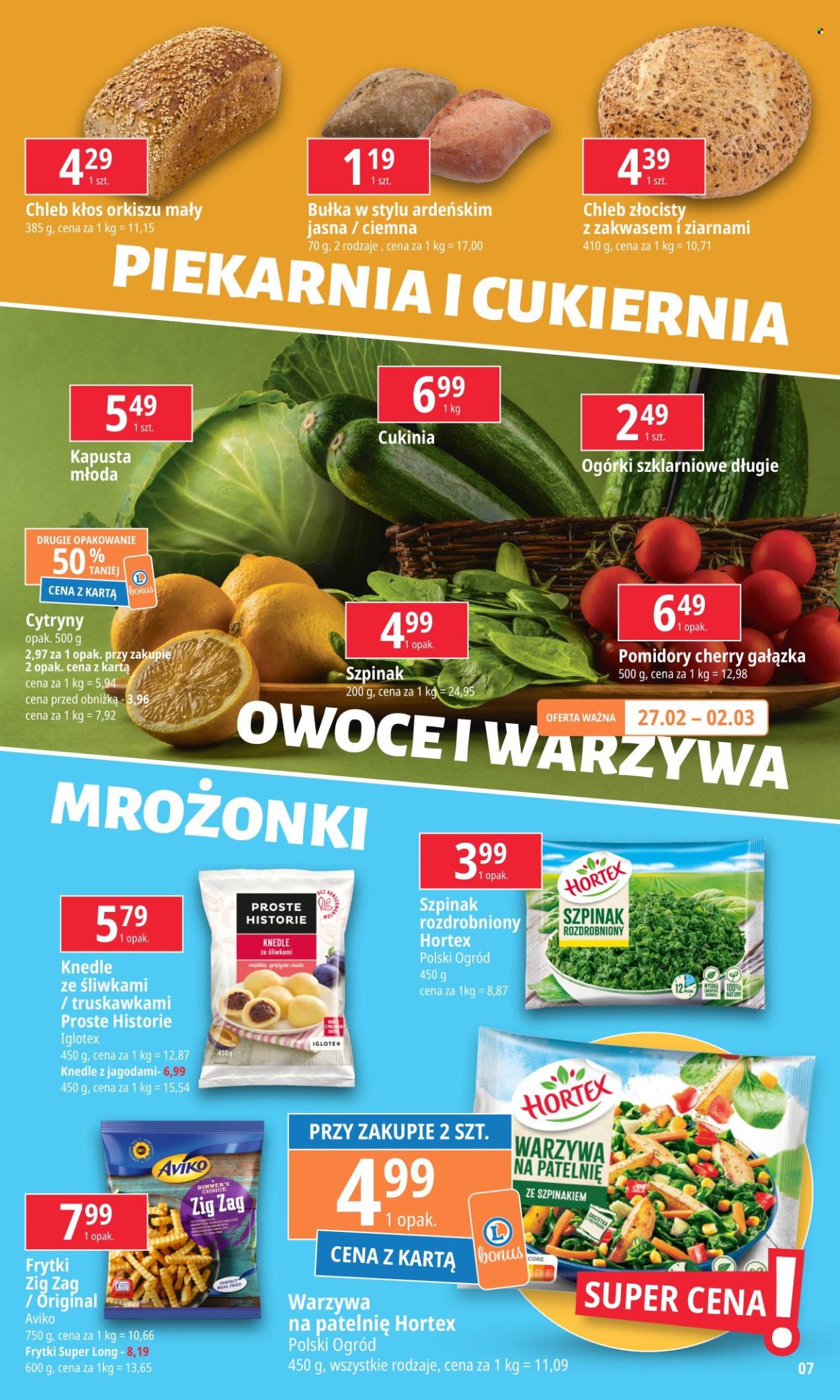 Gazetka E.Leclerc - 26.02.2024 - 4.03.2024. Strona 7