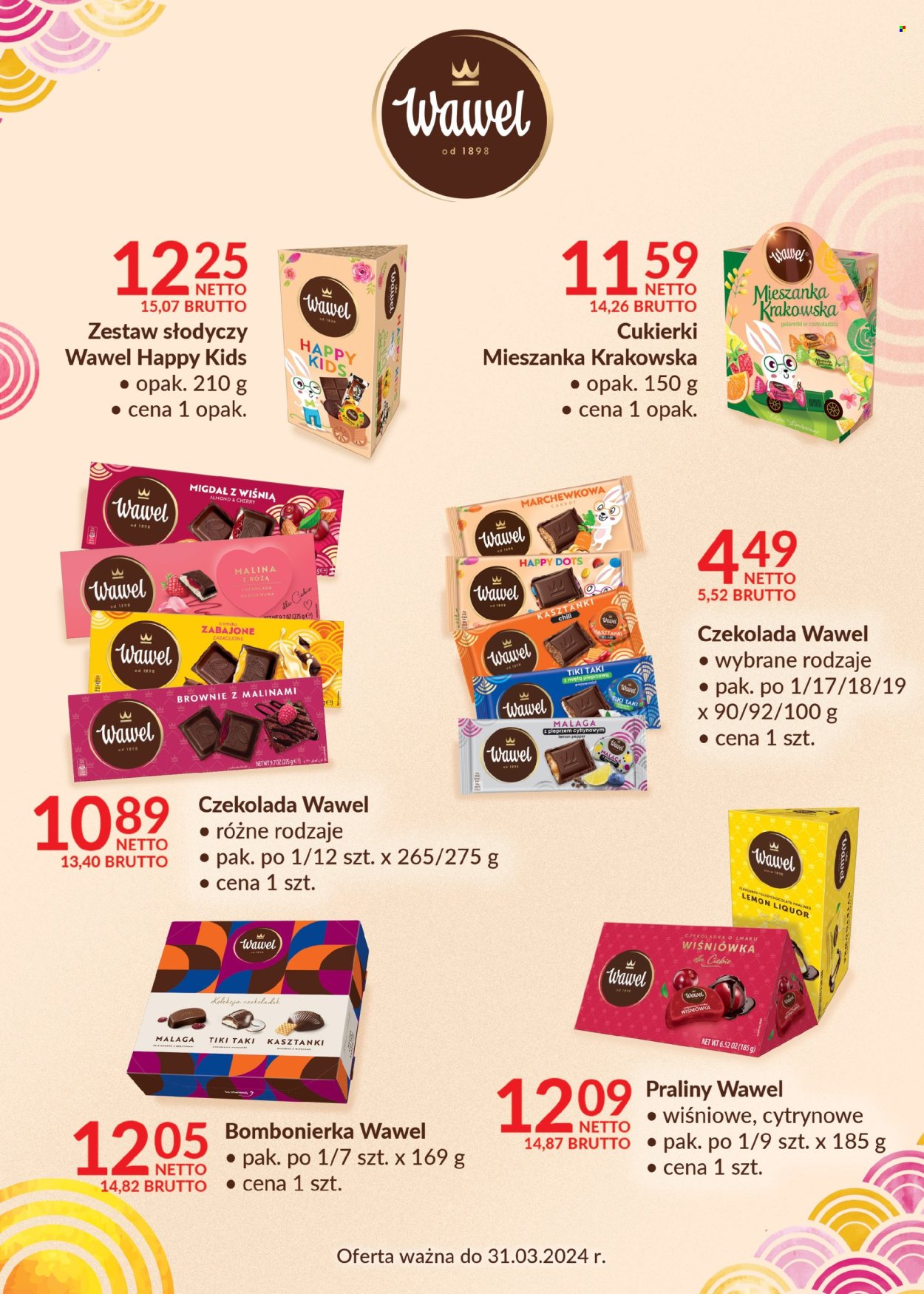 Gazetka Makro - 23.02.2024 - 31.03.2024. Strona 1