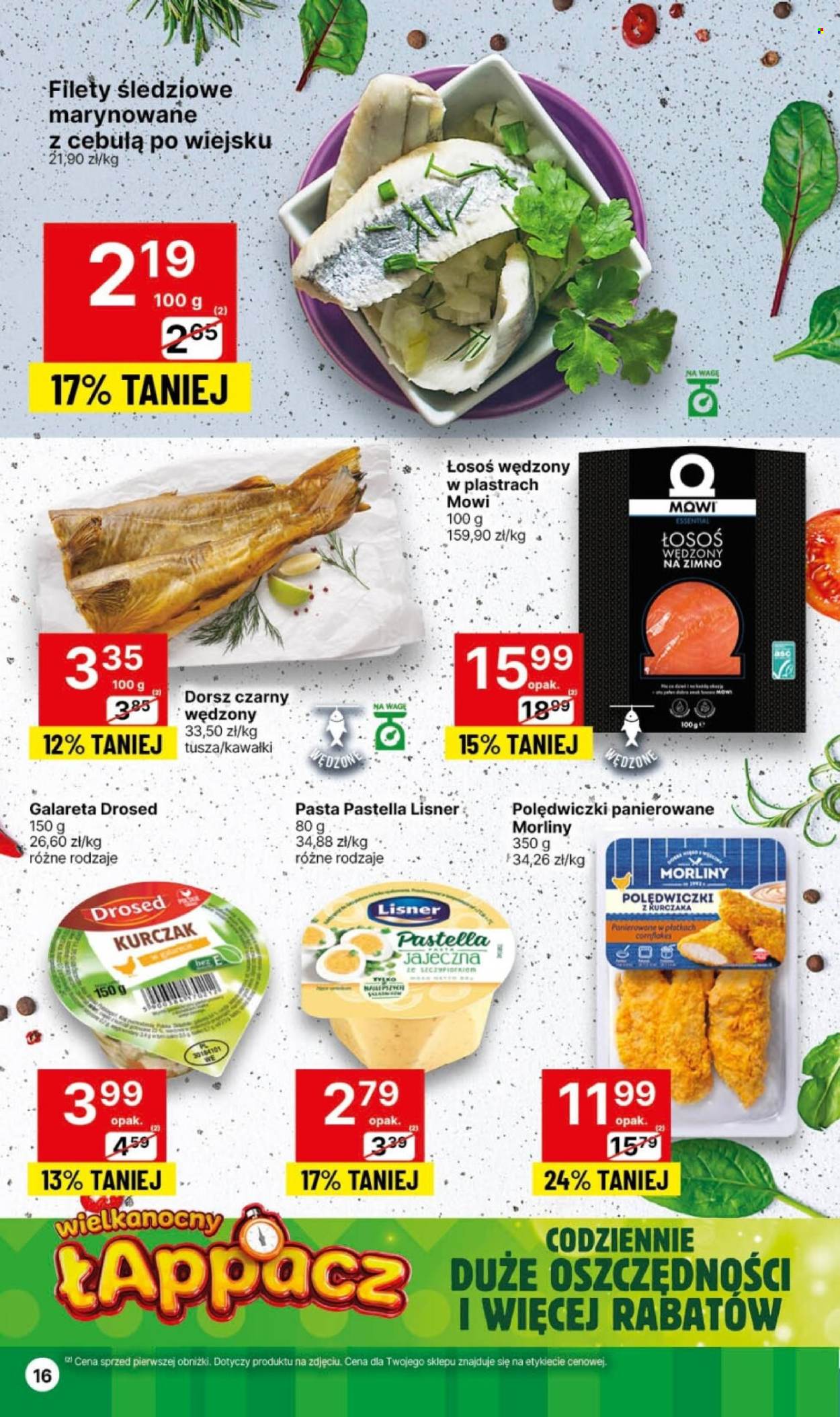 Gazetka Delikatesy Centrum - 22.02.2024 - 28.02.2024. Strona 16