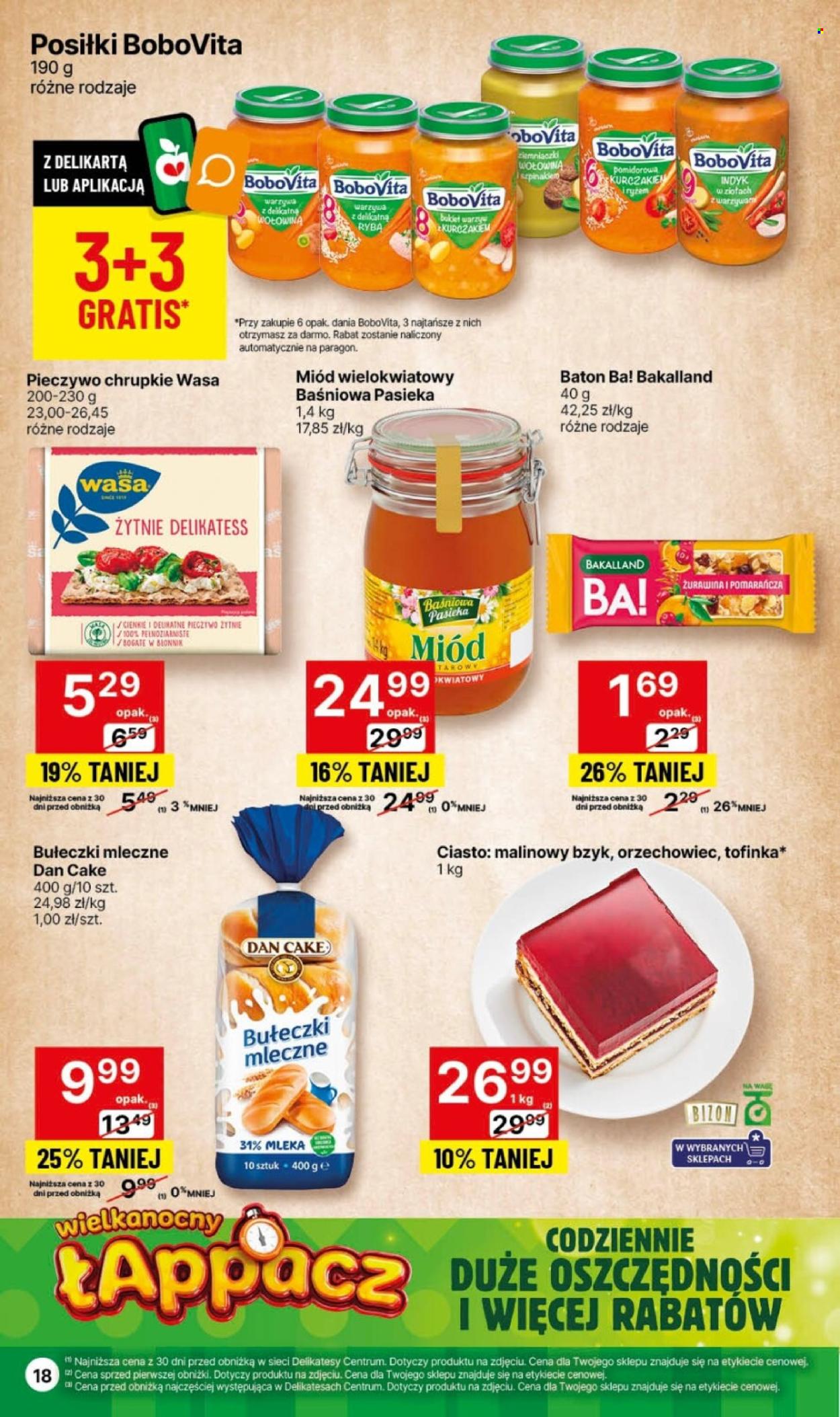 Gazetka Delikatesy Centrum - 22.02.2024 - 28.02.2024. Strona 18