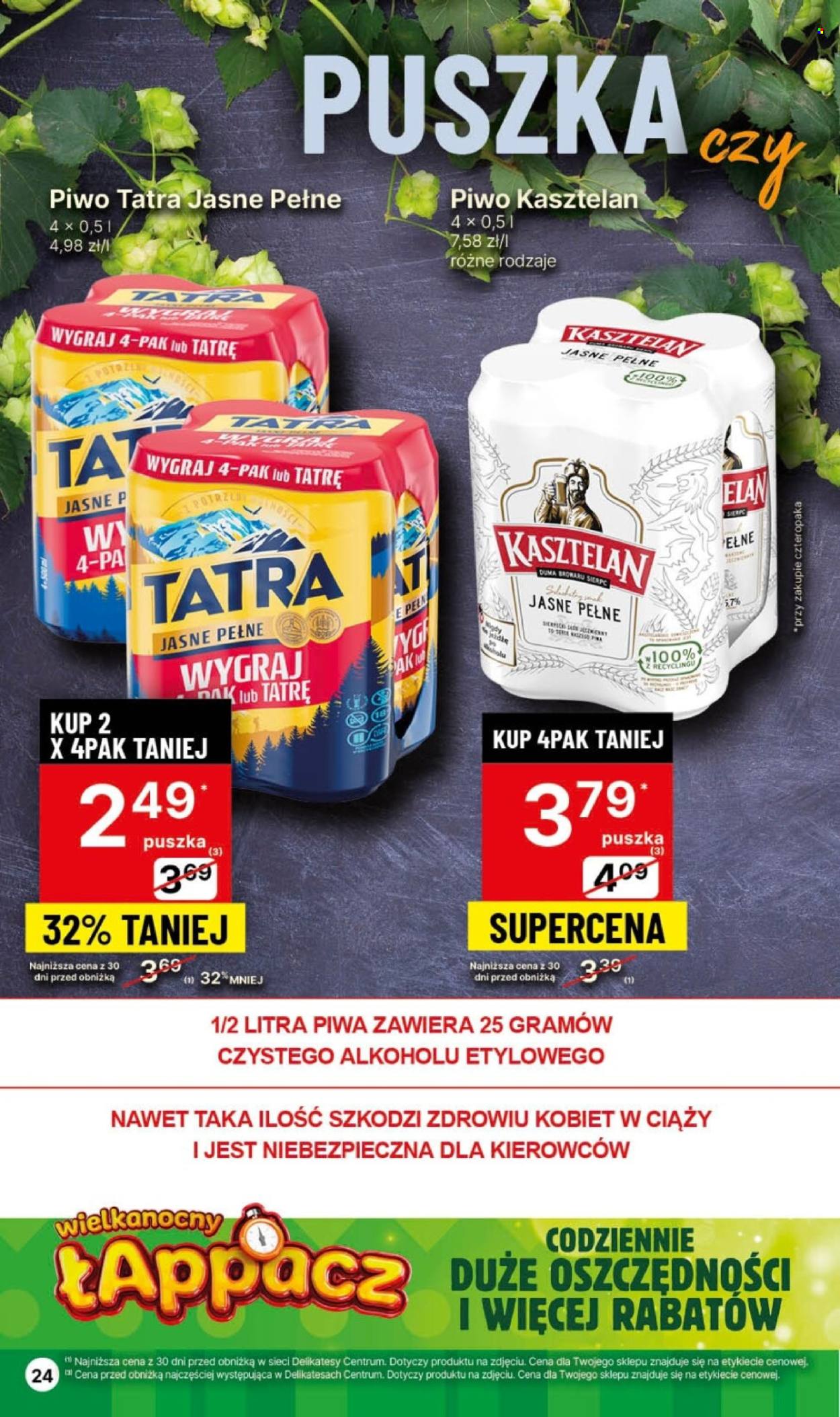 Gazetka Delikatesy Centrum - 22.02.2024 - 28.02.2024. Strona 24
