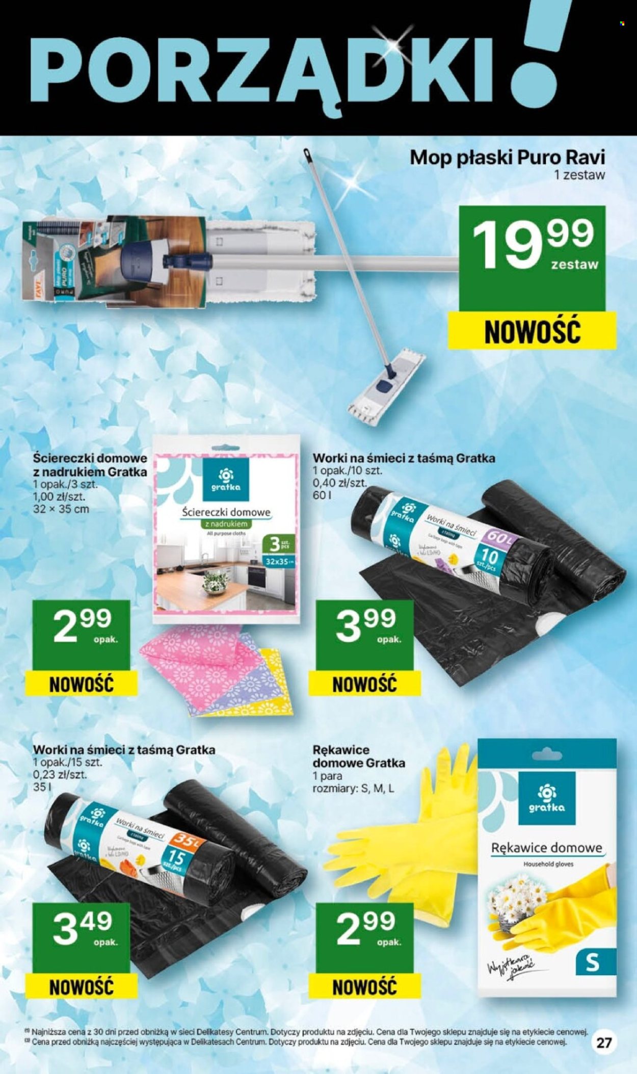Gazetka Delikatesy Centrum - 22.02.2024 - 28.02.2024. Strona 27