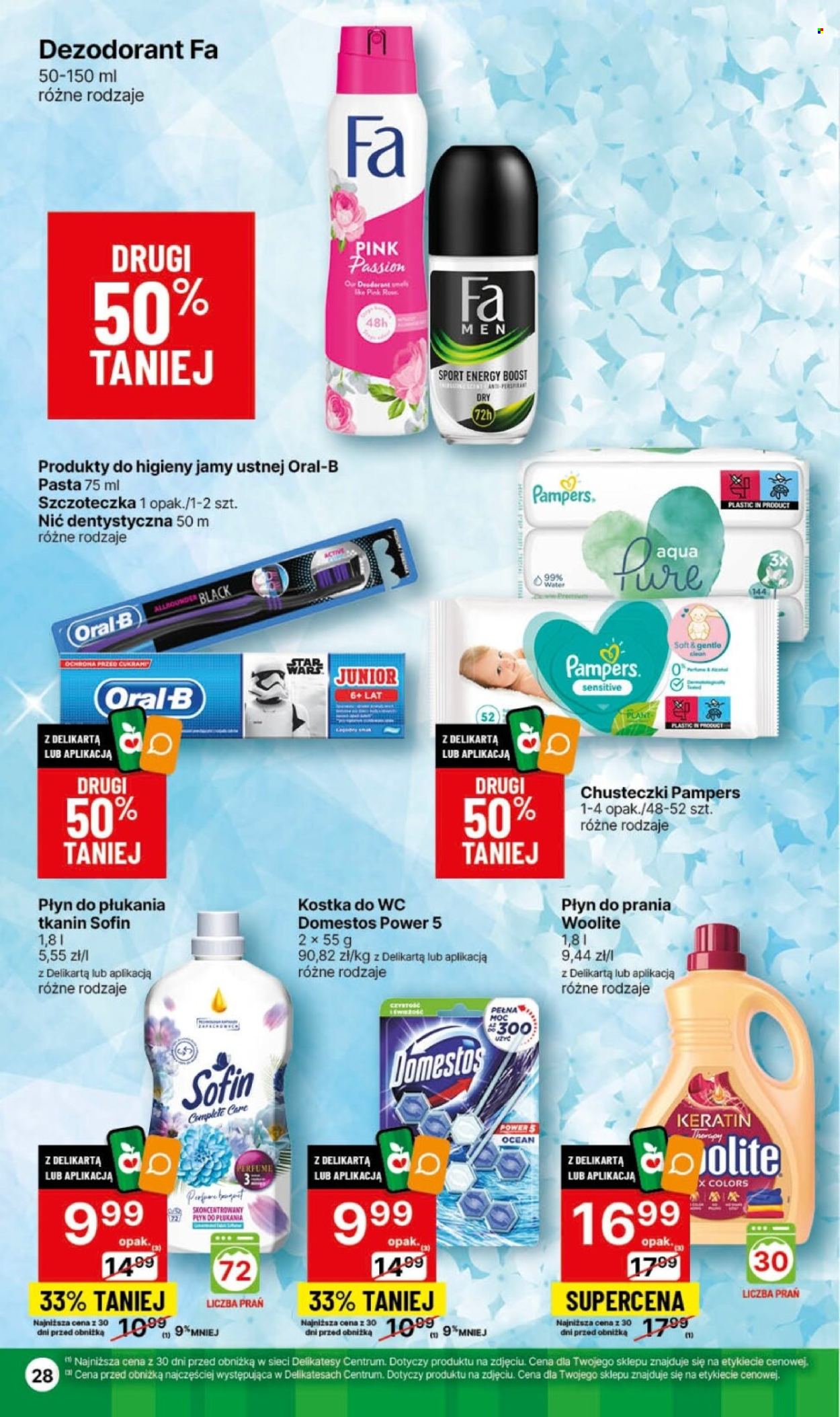 Gazetka Delikatesy Centrum - 22.02.2024 - 28.02.2024. Strona 28