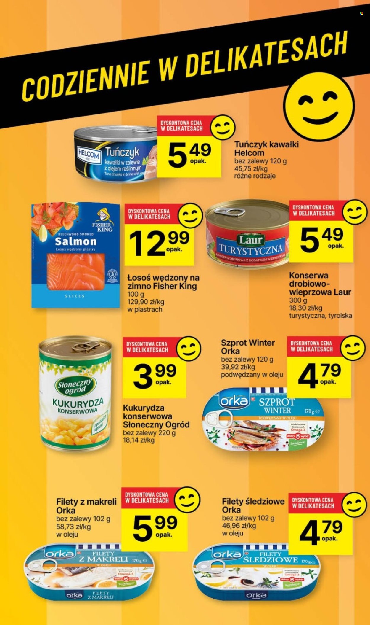 Gazetka Delikatesy Centrum - 22.02.2024 - 28.02.2024. Strona 39