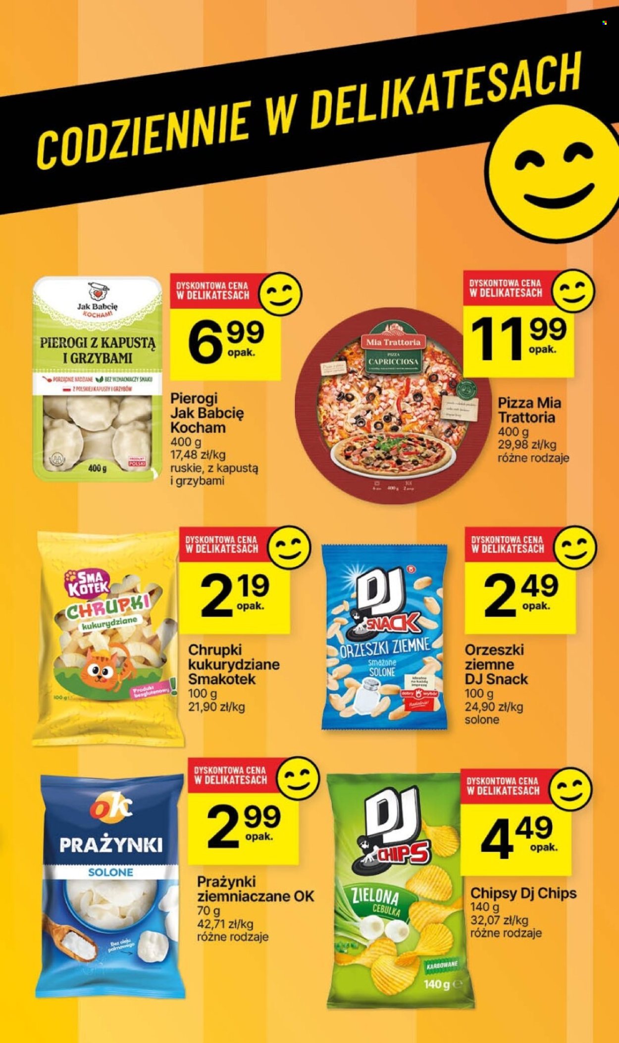 Gazetka Delikatesy Centrum - 22.02.2024 - 28.02.2024. Strona 41