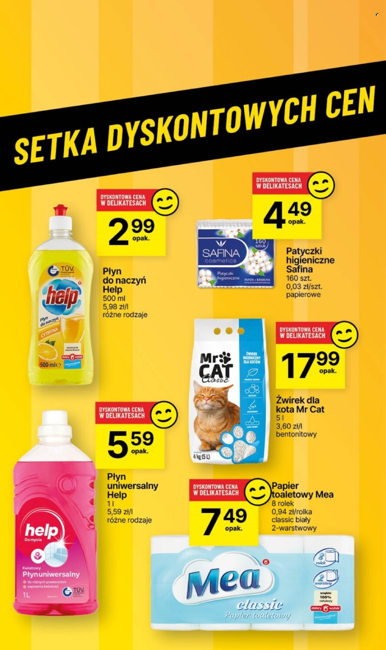 Gazetka Delikatesy Centrum - 22.02.2024 - 28.02.2024. Strona 44