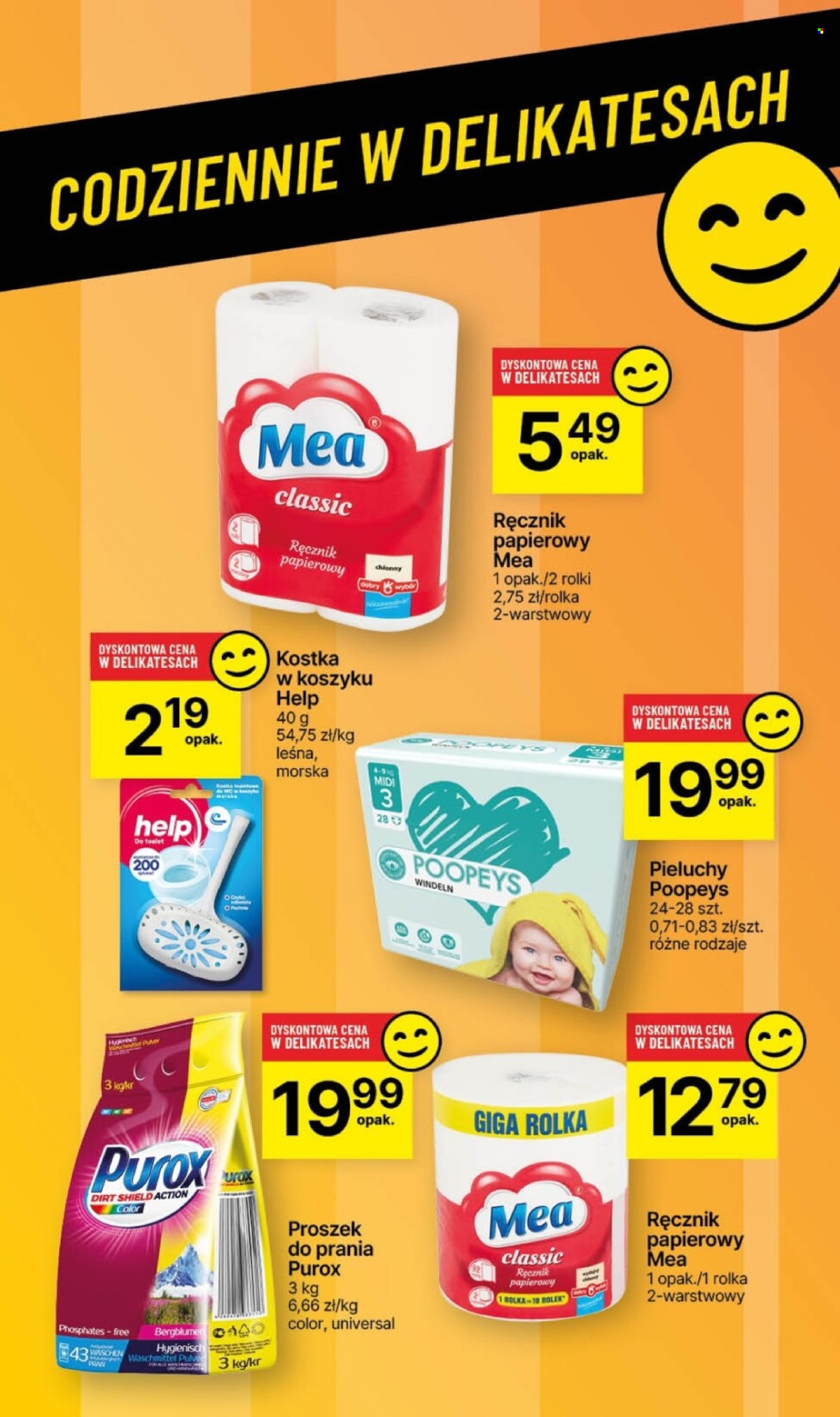 Gazetka Delikatesy Centrum - 22.02.2024 - 28.02.2024. Strona 45