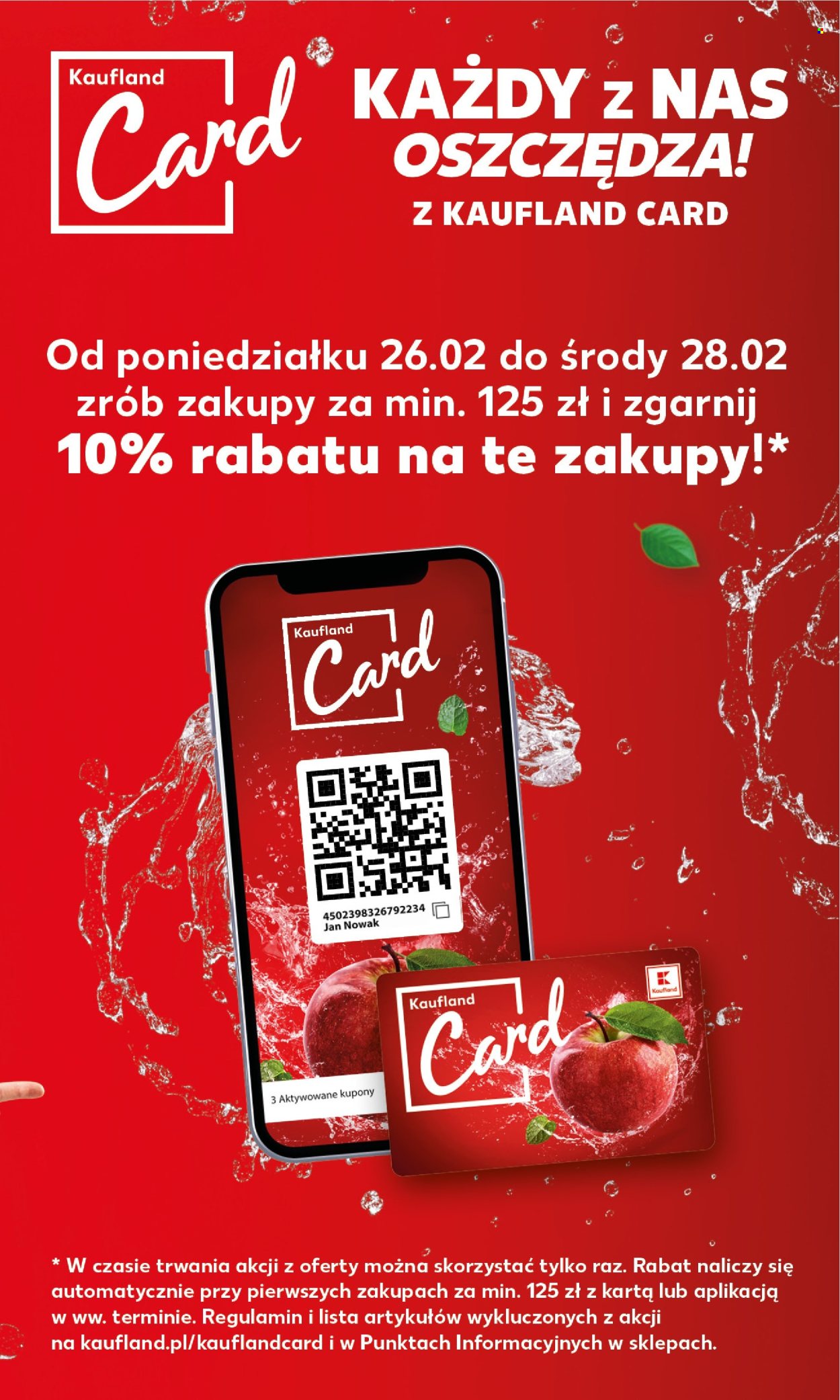 Gazetka Kaufland - 26.02.2024 - 28.02.2024. Strona 3