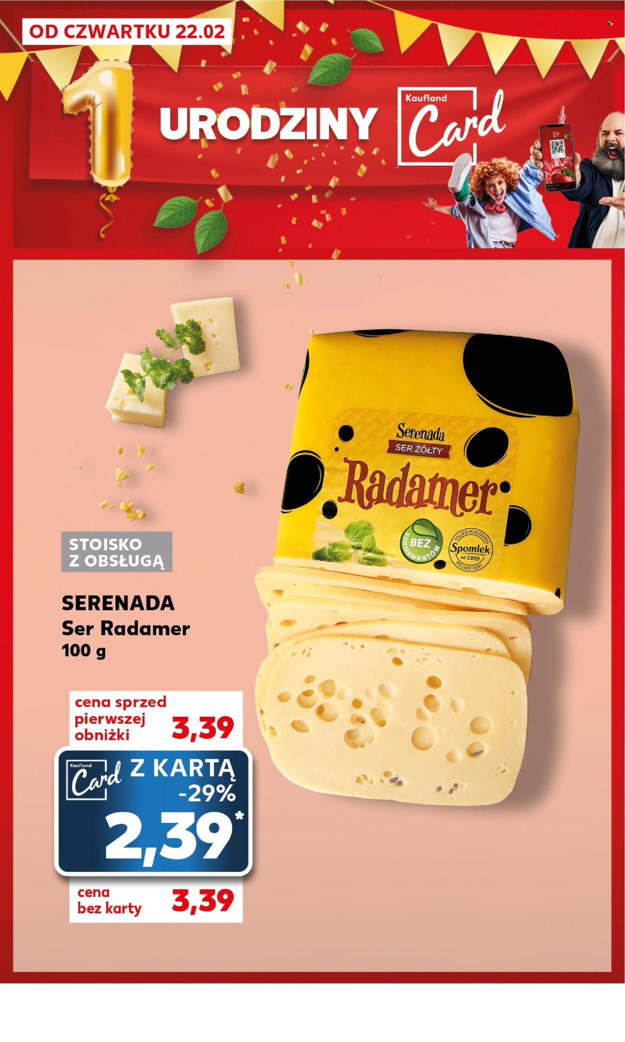 Gazetka Kaufland - 26.02.2024 - 28.02.2024. Strona 4