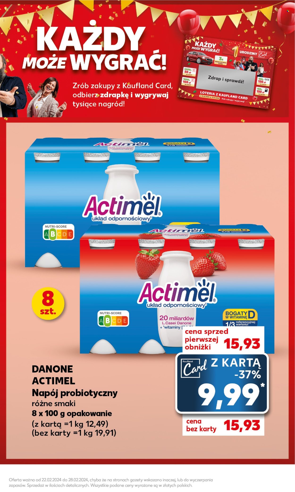Gazetka Kaufland - 26.02.2024 - 28.02.2024. Strona 5