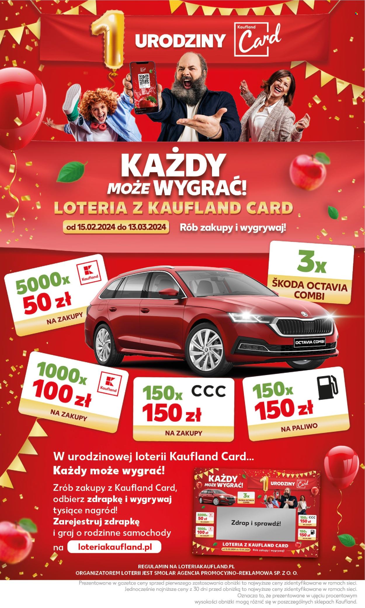 Gazetka Kaufland - 26.02.2024 - 28.02.2024. Strona 6