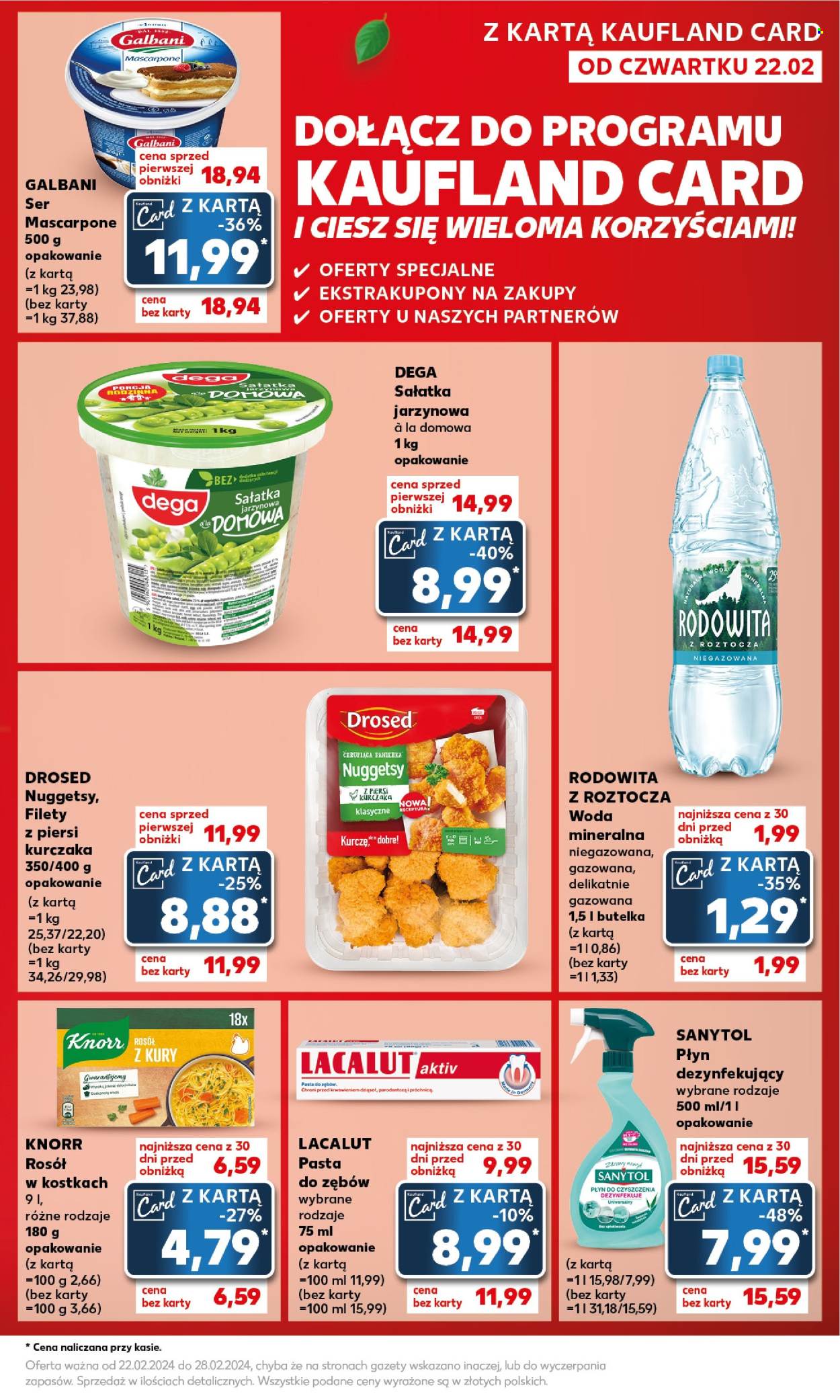 Gazetka Kaufland - 26.02.2024 - 28.02.2024. Strona 7