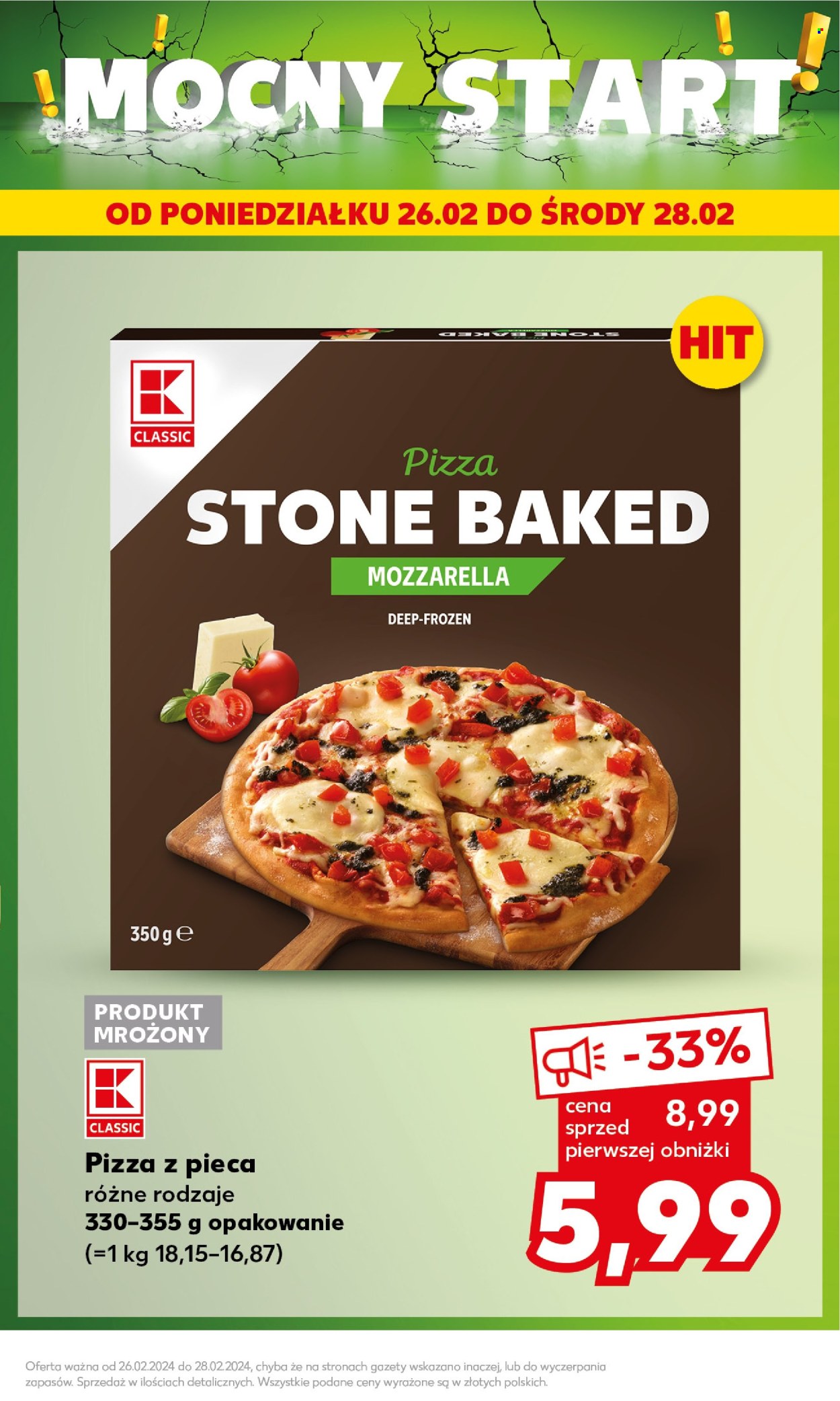 Gazetka Kaufland - 26.02.2024 - 28.02.2024. Strona 9