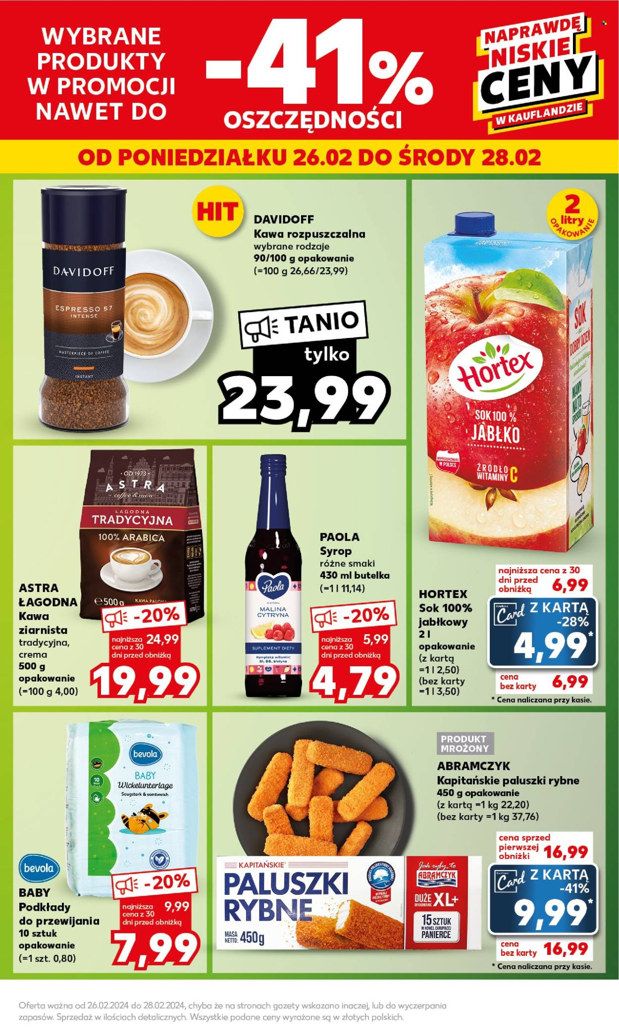 Gazetka Kaufland - 26.02.2024 - 28.02.2024. Strona 13