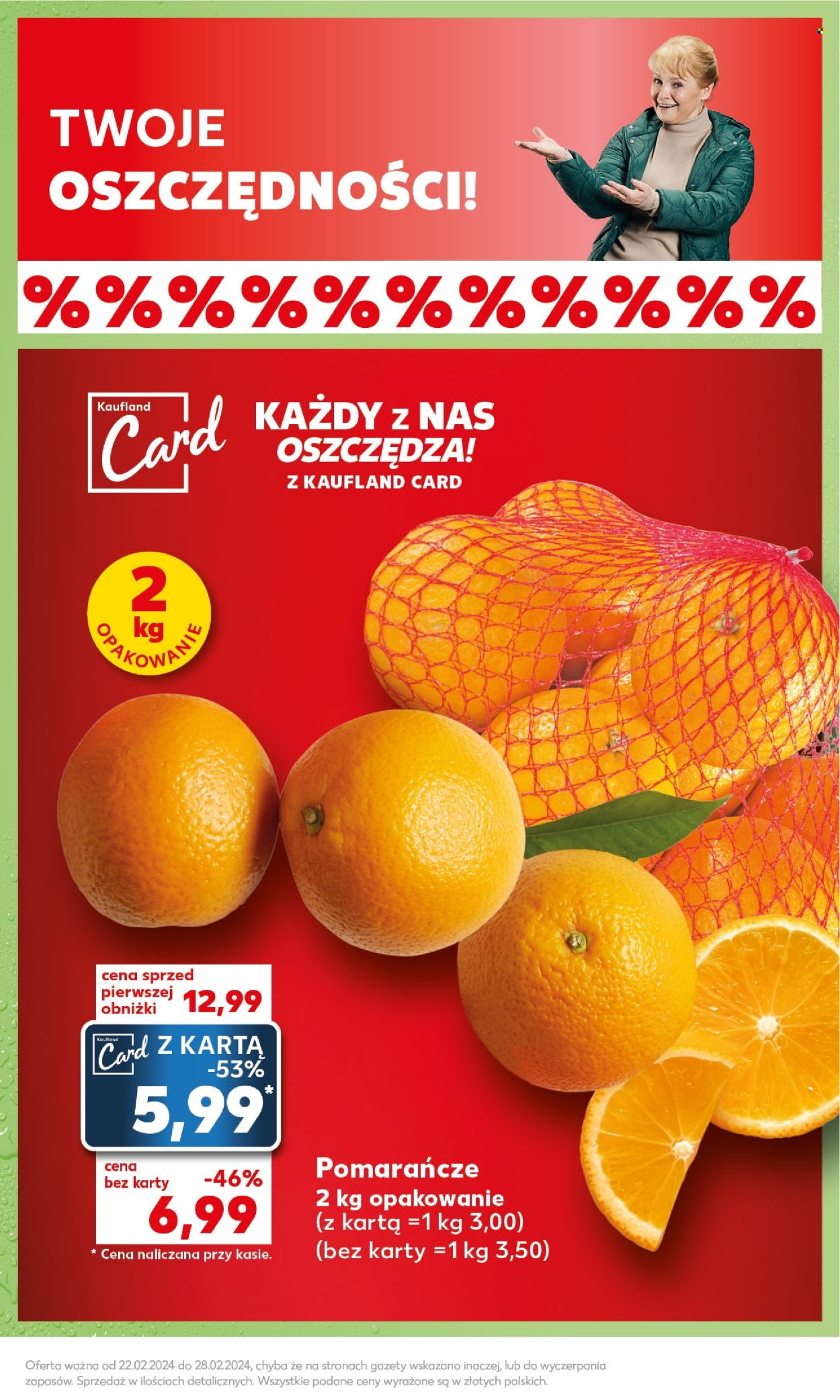 Gazetka Kaufland - 26.02.2024 - 28.02.2024. Strona 15