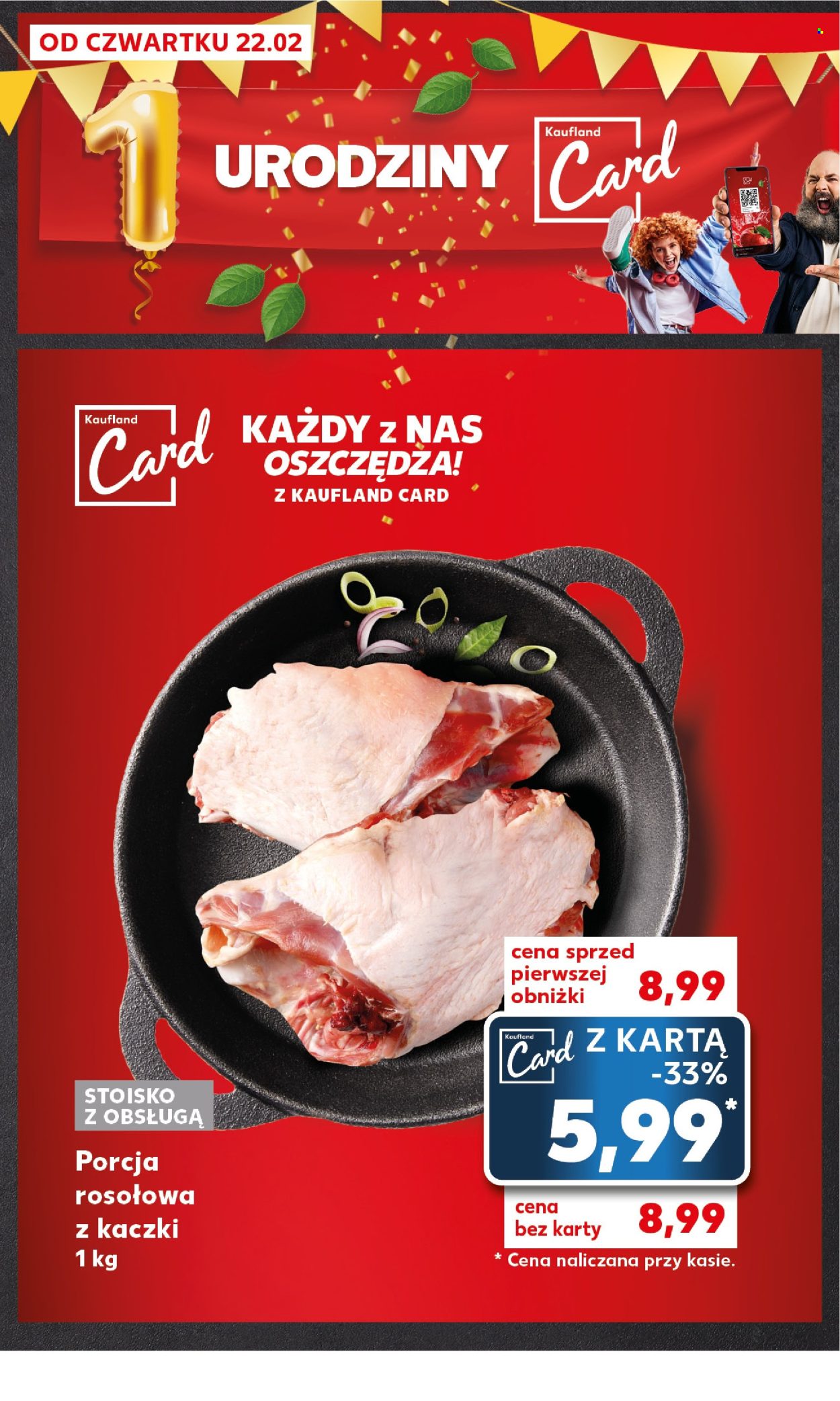 Gazetka Kaufland - 26.02.2024 - 28.02.2024. Strona 18