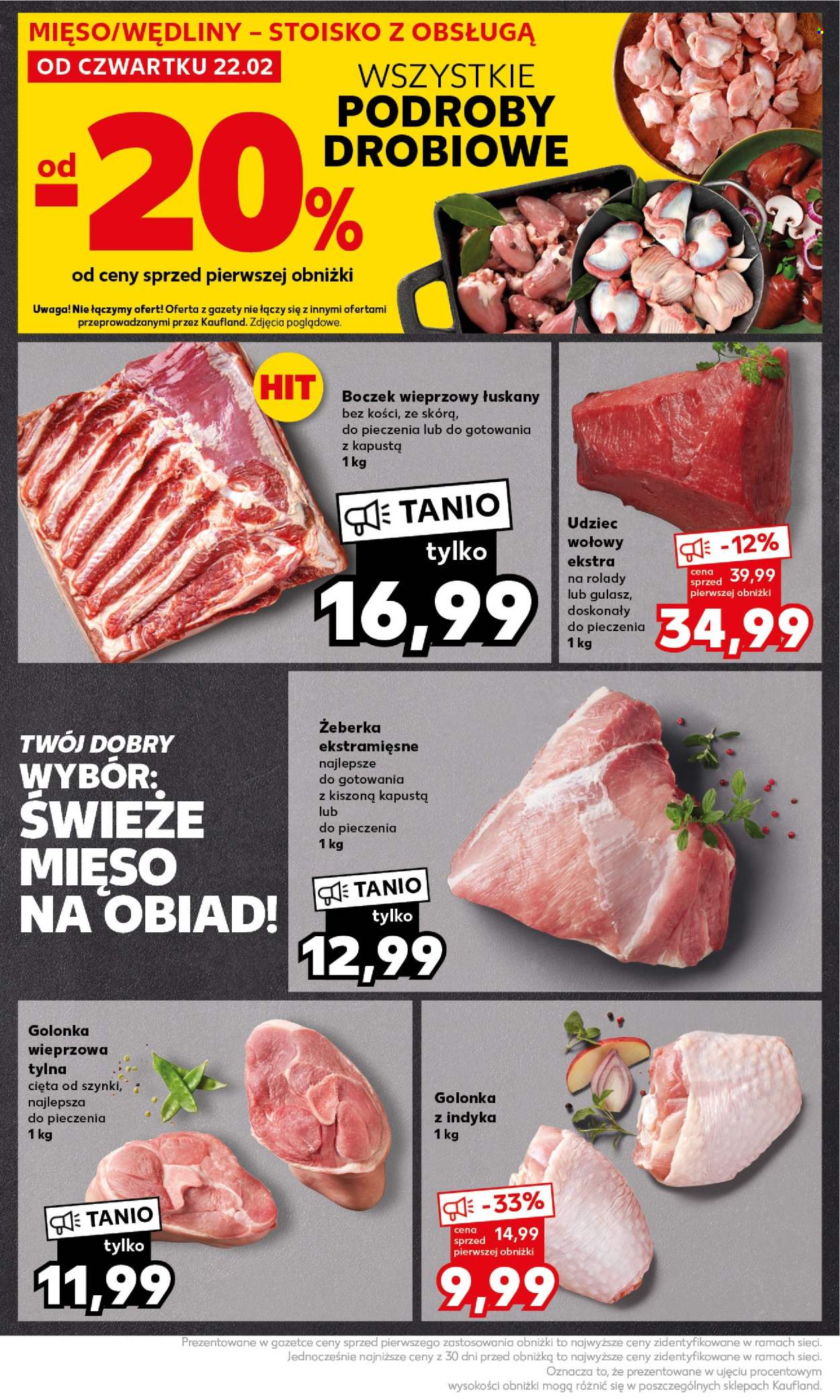 Gazetka Kaufland - 26.02.2024 - 28.02.2024. Strona 20